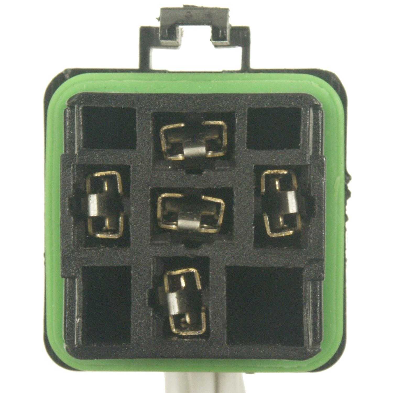 STANDARD MOTOR PRODUCTS - Instrument Panel Cluster Relay Connector - STA S-869