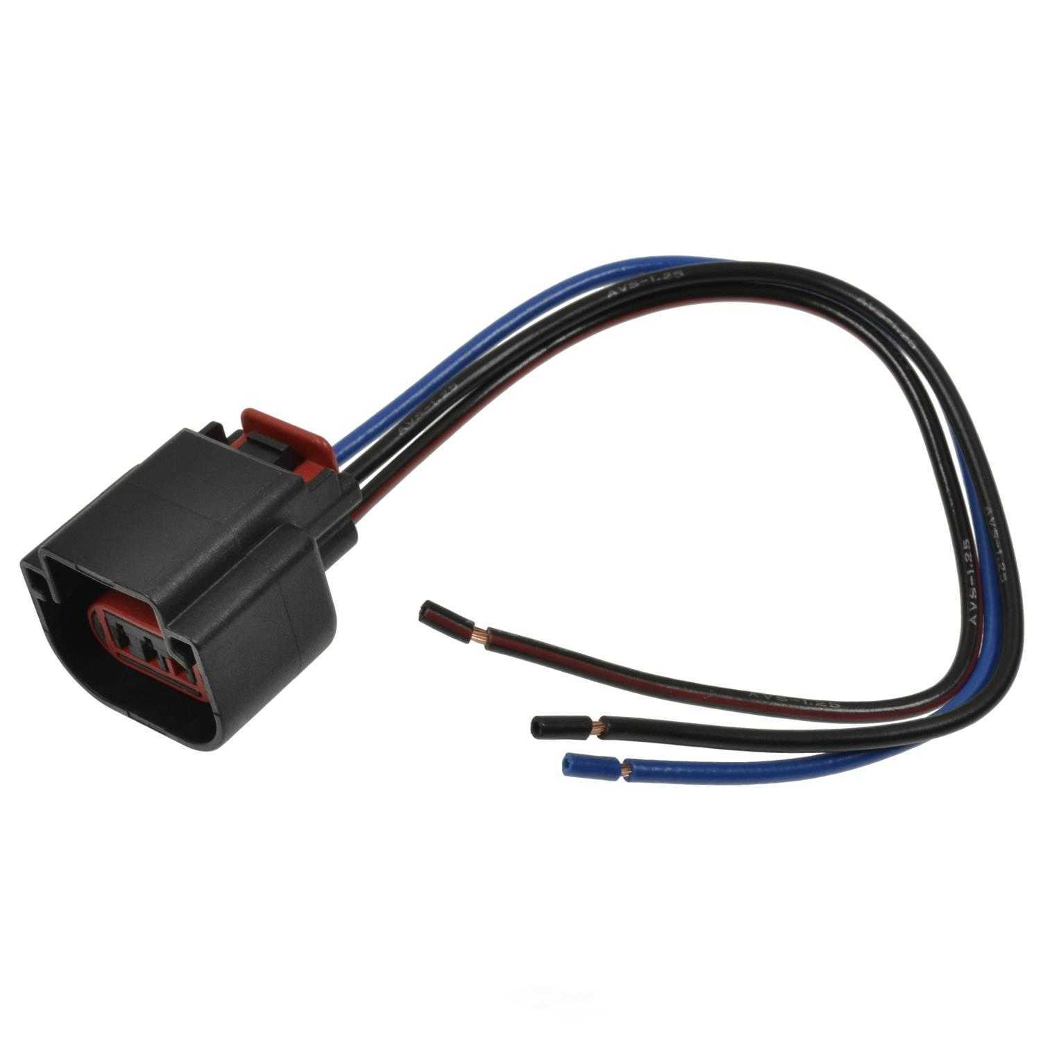 STANDARD MOTOR PRODUCTS - Manifold Absolute Pressure Sensor Connector - STA S-899