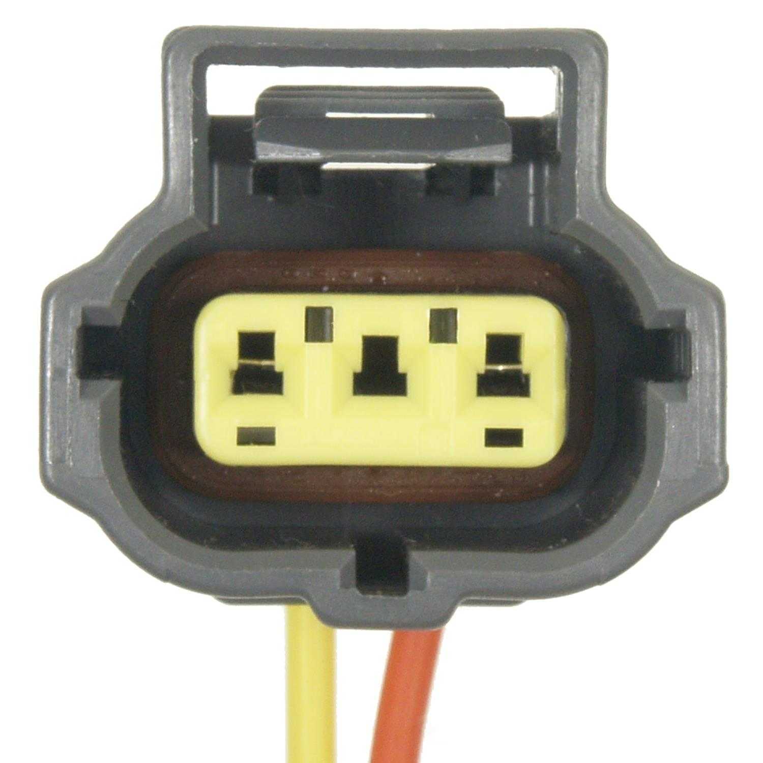 STANDARD MOTOR PRODUCTS - Alternator Connector - STA - s-905