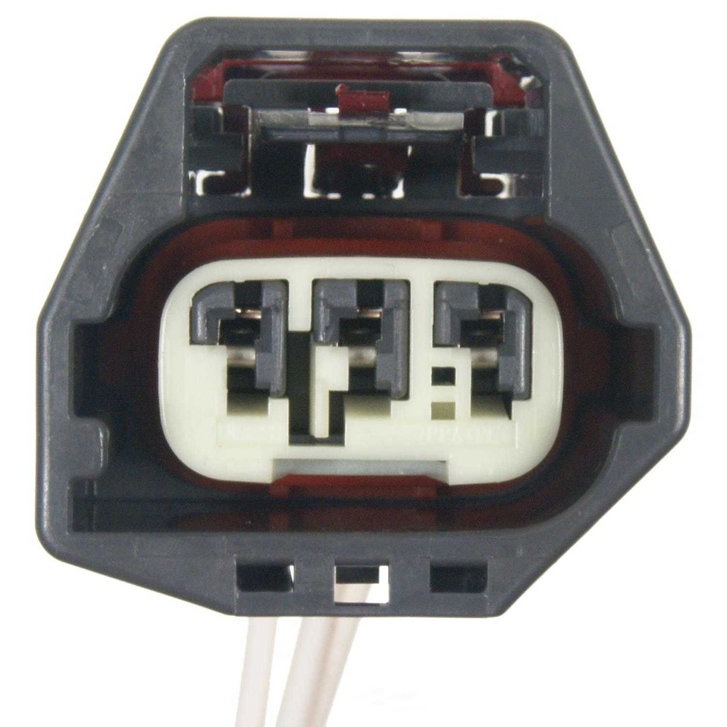 STANDARD MOTOR PRODUCTS - Manifold Absolute Pressure Sensor Connector - STA - s-933