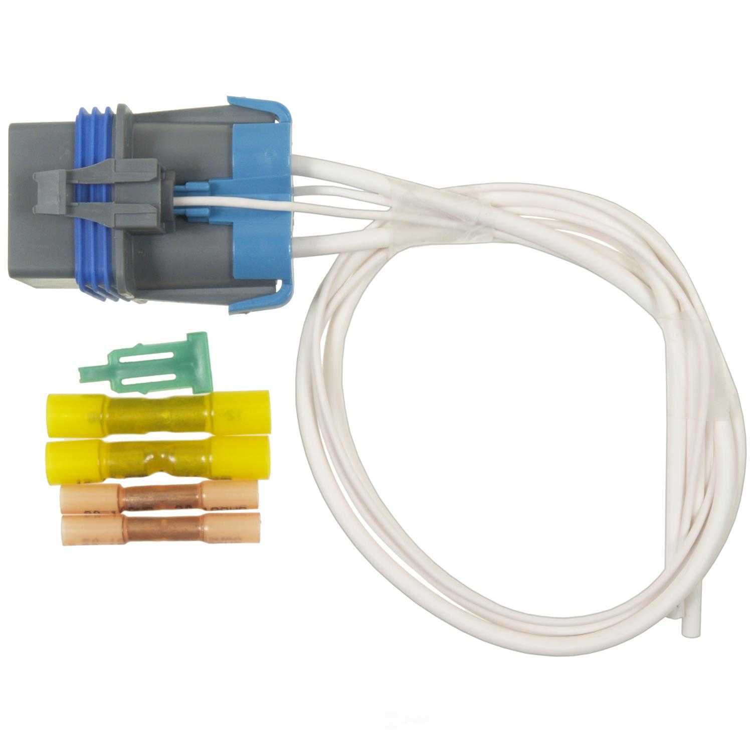 STANDARD MOTOR PRODUCTS - Secondary Air Injection Pump Relay Connector - STA S-947