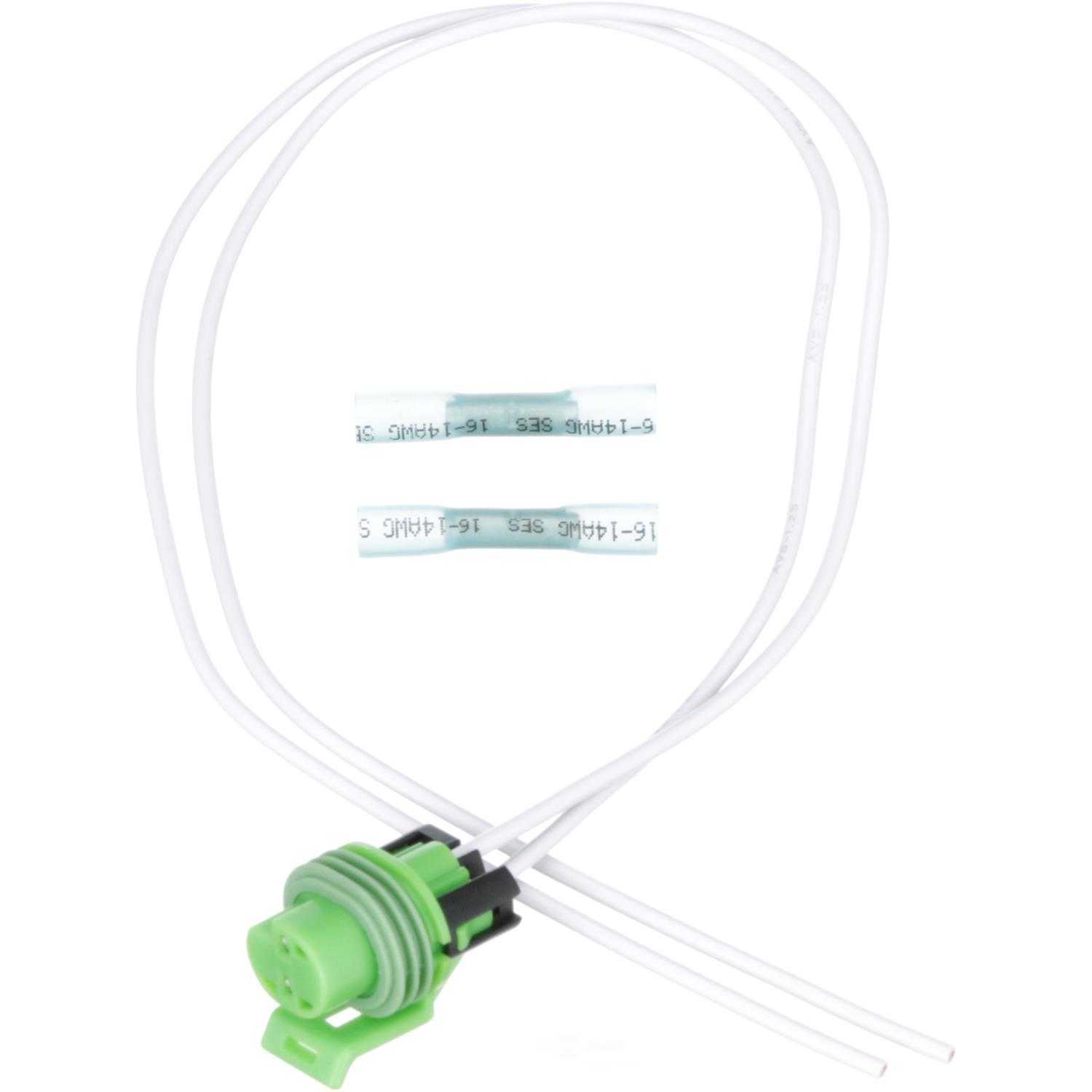 STANDARD MOTOR PRODUCTS - Oil Pressure Switch Connector - STA - s-955