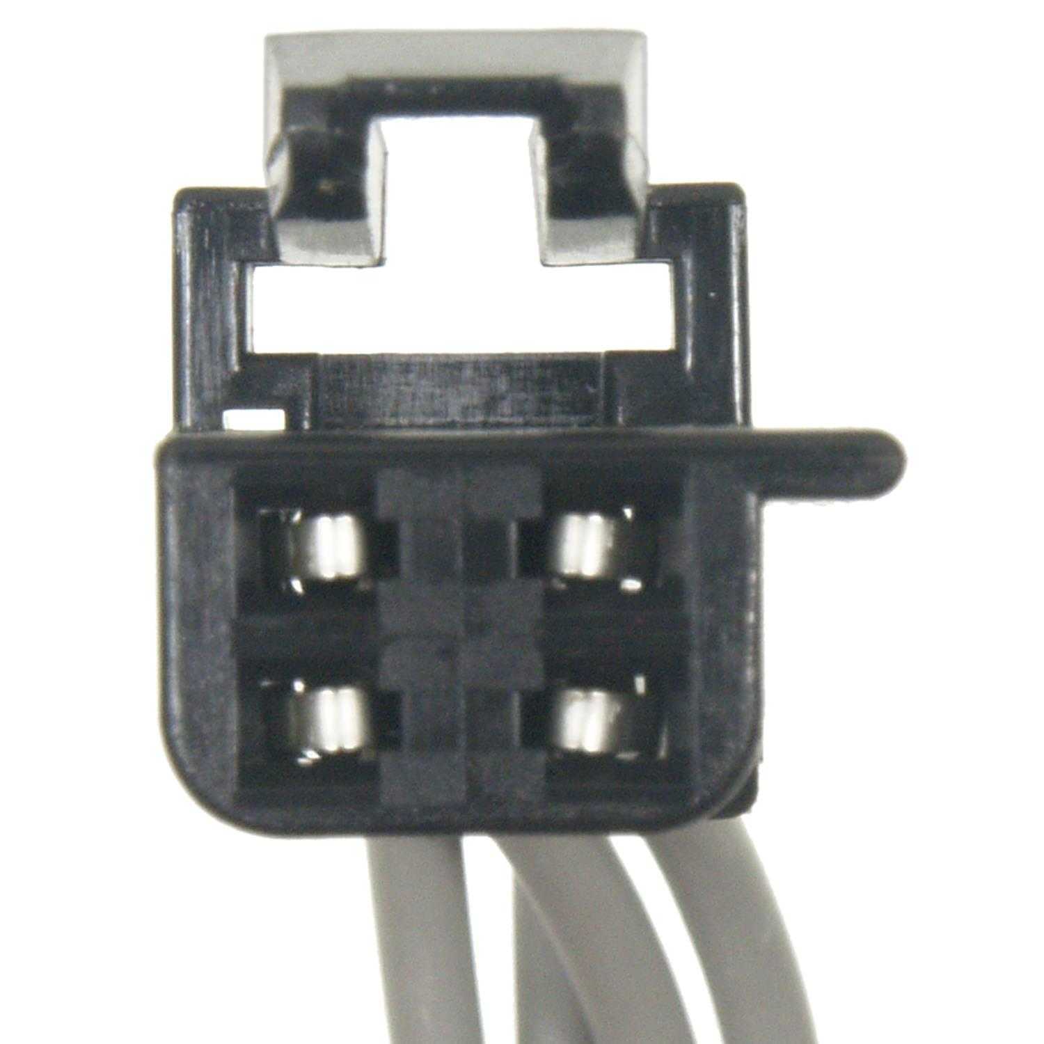 STANDARD MOTOR PRODUCTS - Windshield Wiper Switch Connector - STA - s-974