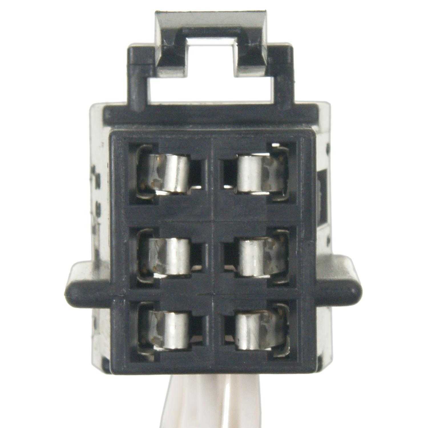 STANDARD MOTOR PRODUCTS - Door Window Switch Connector - STA - s-975