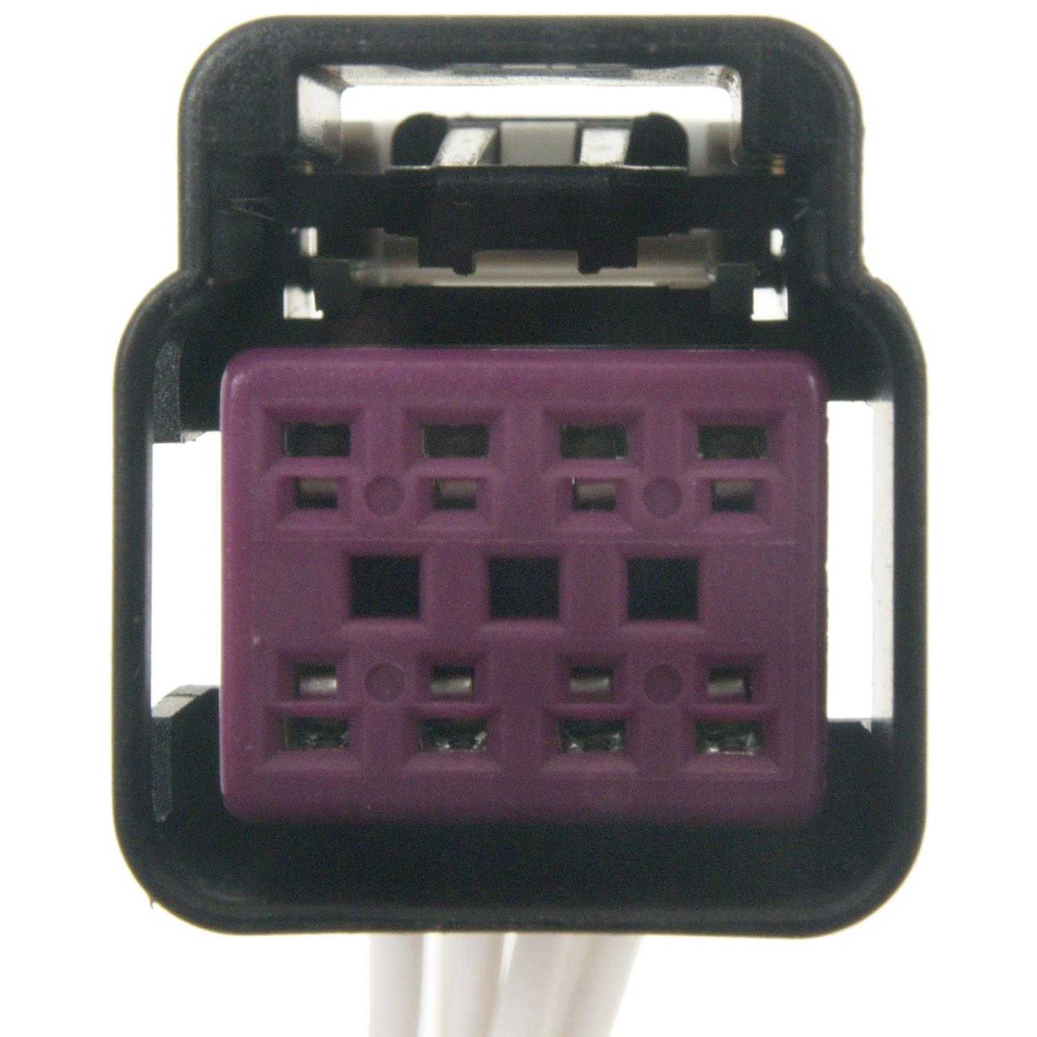 STANDARD MOTOR PRODUCTS - Headlight Switch Connector - STA - s-990