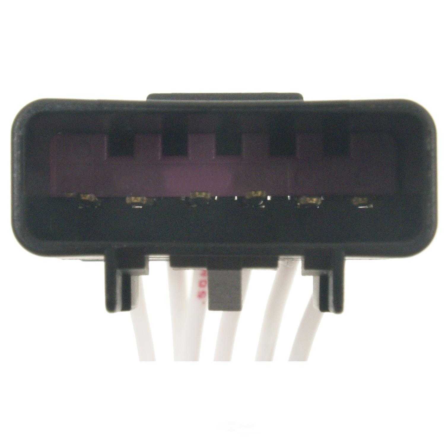 STANDARD MOTOR PRODUCTS - HVAC Switch Connector - STA - s-993