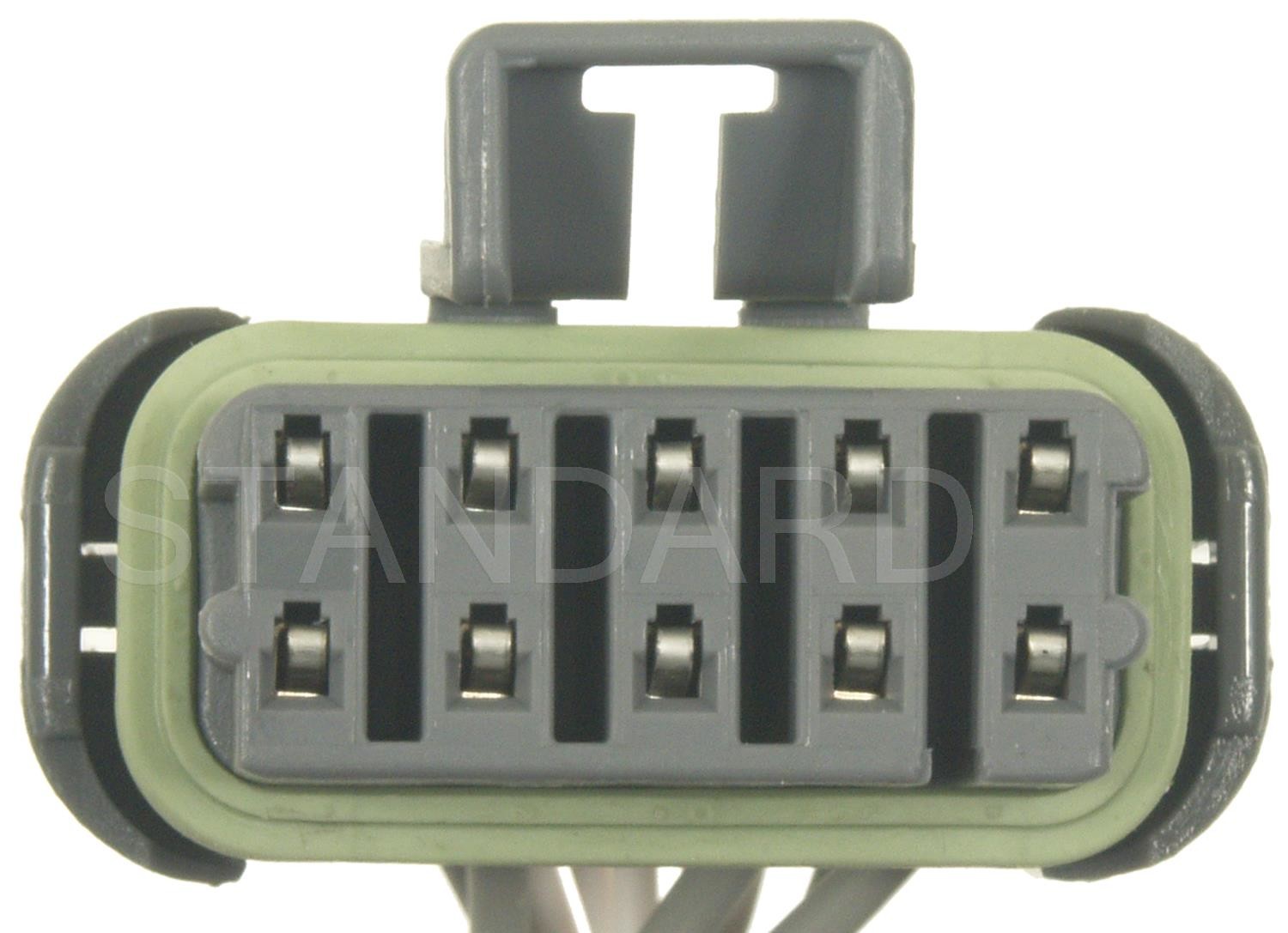 STANDARD MOTOR PRODUCTS - Fuel Injection Harness Connector - STA - s1146