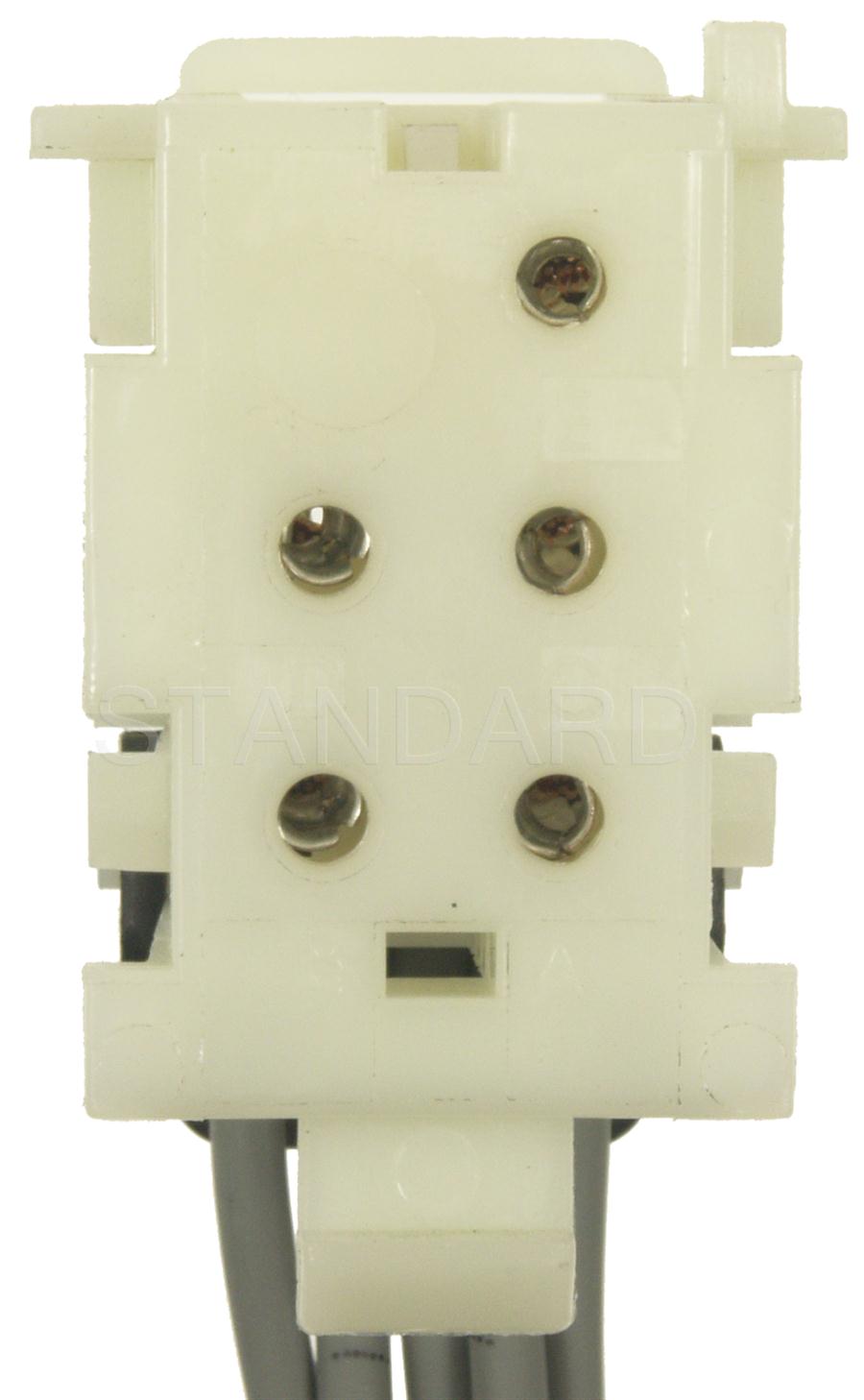 STANDARD MOTOR PRODUCTS - Door Window Switch Connector - STA - s-1150