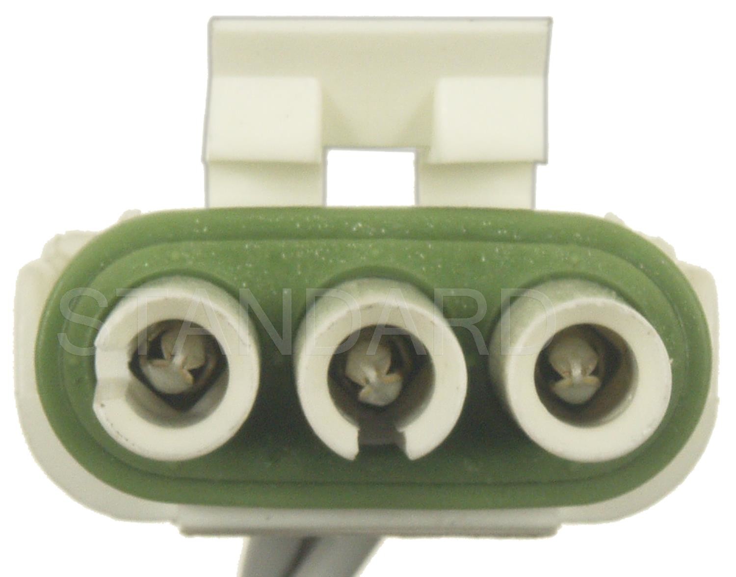 STANDARD MOTOR PRODUCTS - Manifold Absolute Pressure Sensor Connector - STA - s1204