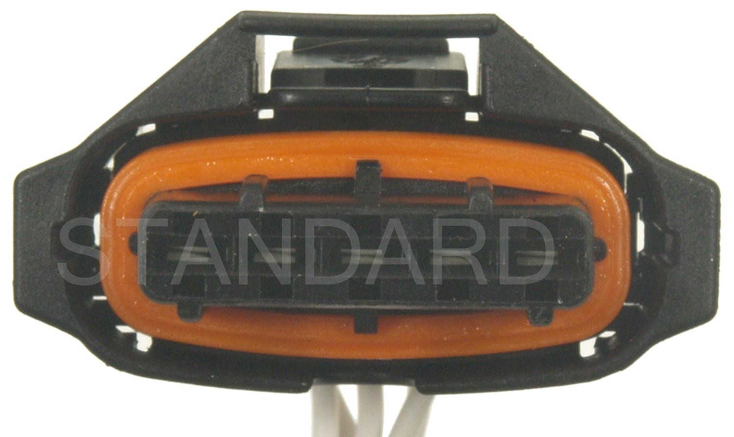 STANDARD MOTOR PRODUCTS - Mass Air Flow Sensor Connector - STA - s1292