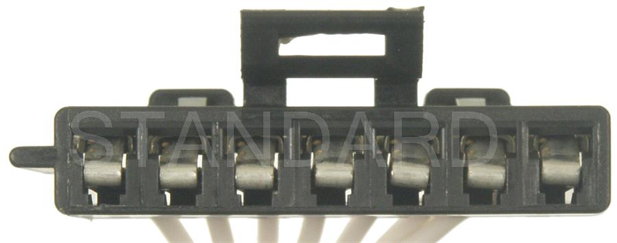 STANDARD MOTOR PRODUCTS - Door Window Switch Connector - STA - s-1356