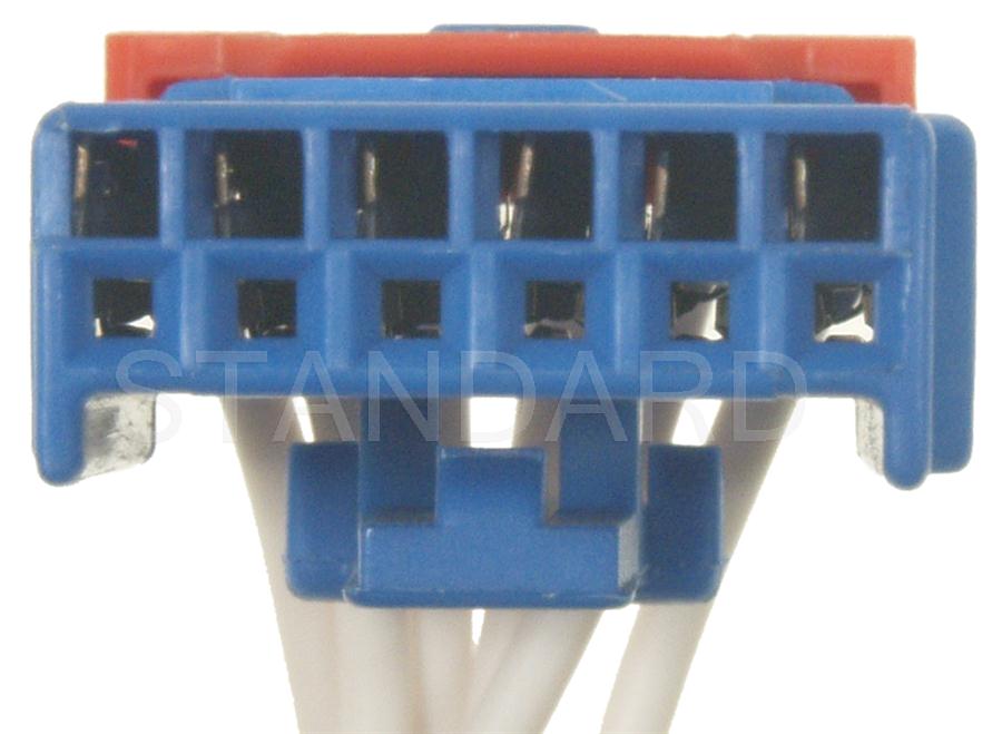 STANDARD MOTOR PRODUCTS - Seat Heater Switch Connector - STA - s-1403