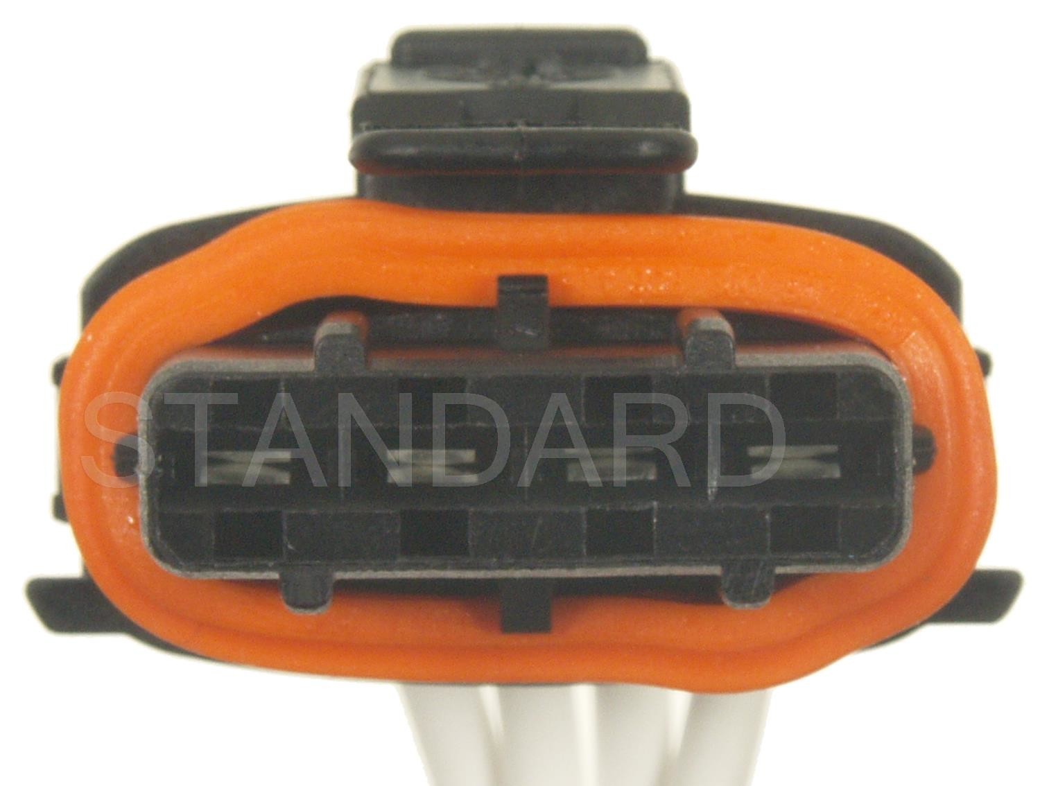 STANDARD MOTOR PRODUCTS - Mass Air Flow Sensor Connector - STA - s1461