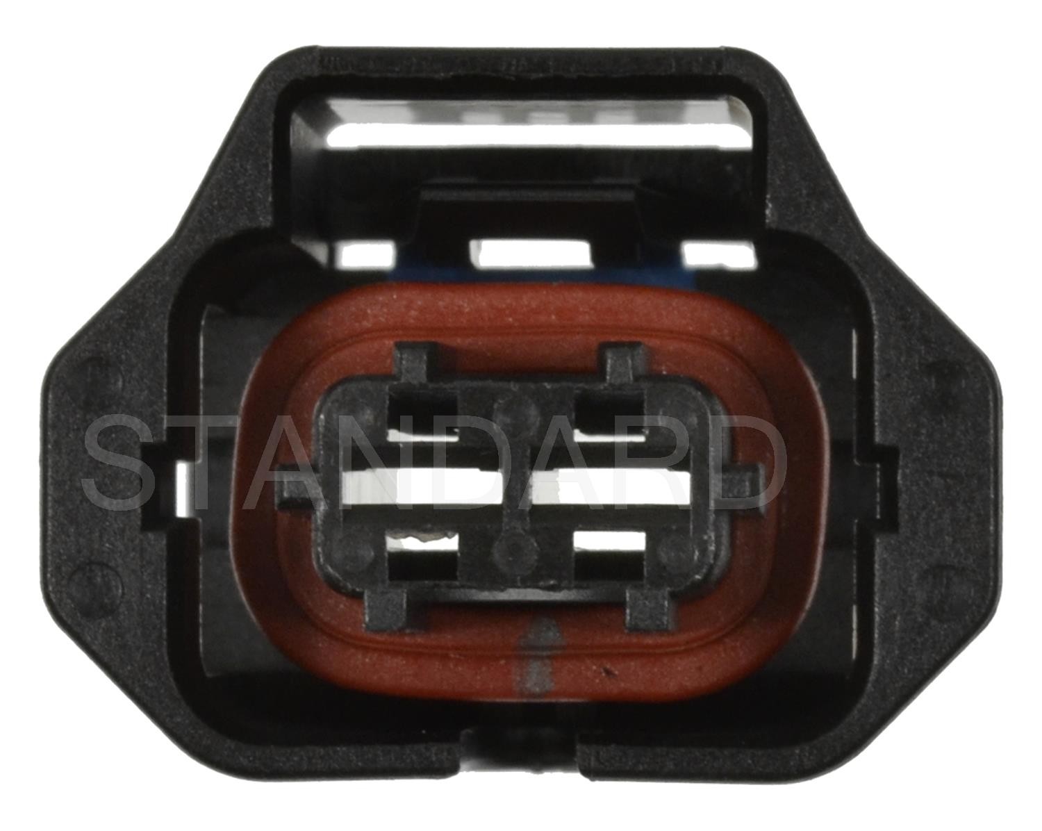 STANDARD MOTOR PRODUCTS - Fuel Injection Harness Connector - STA - s1477