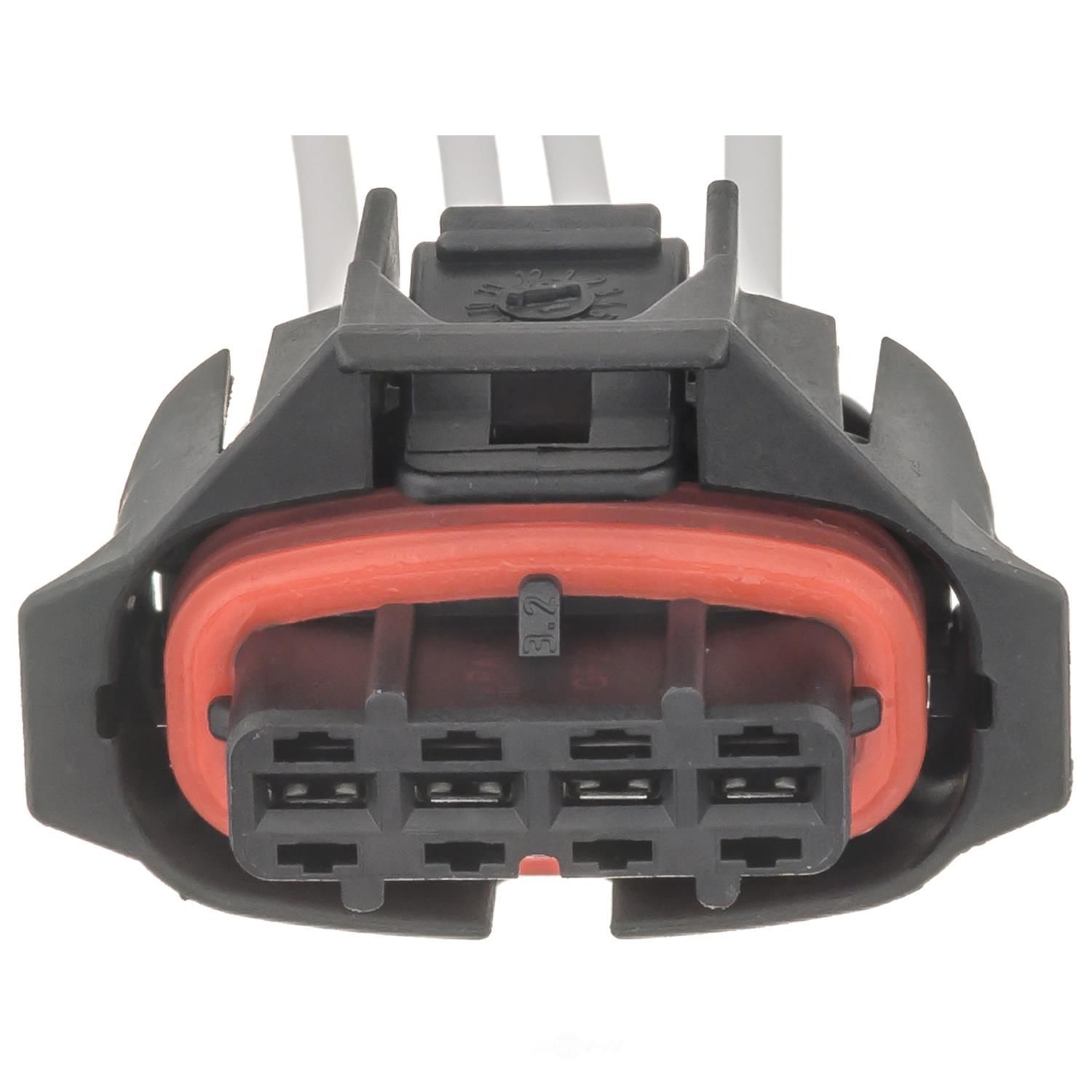 STANDARD MOTOR PRODUCTS - Manifold Absolute Pressure Sensor Connector - STA - s1559