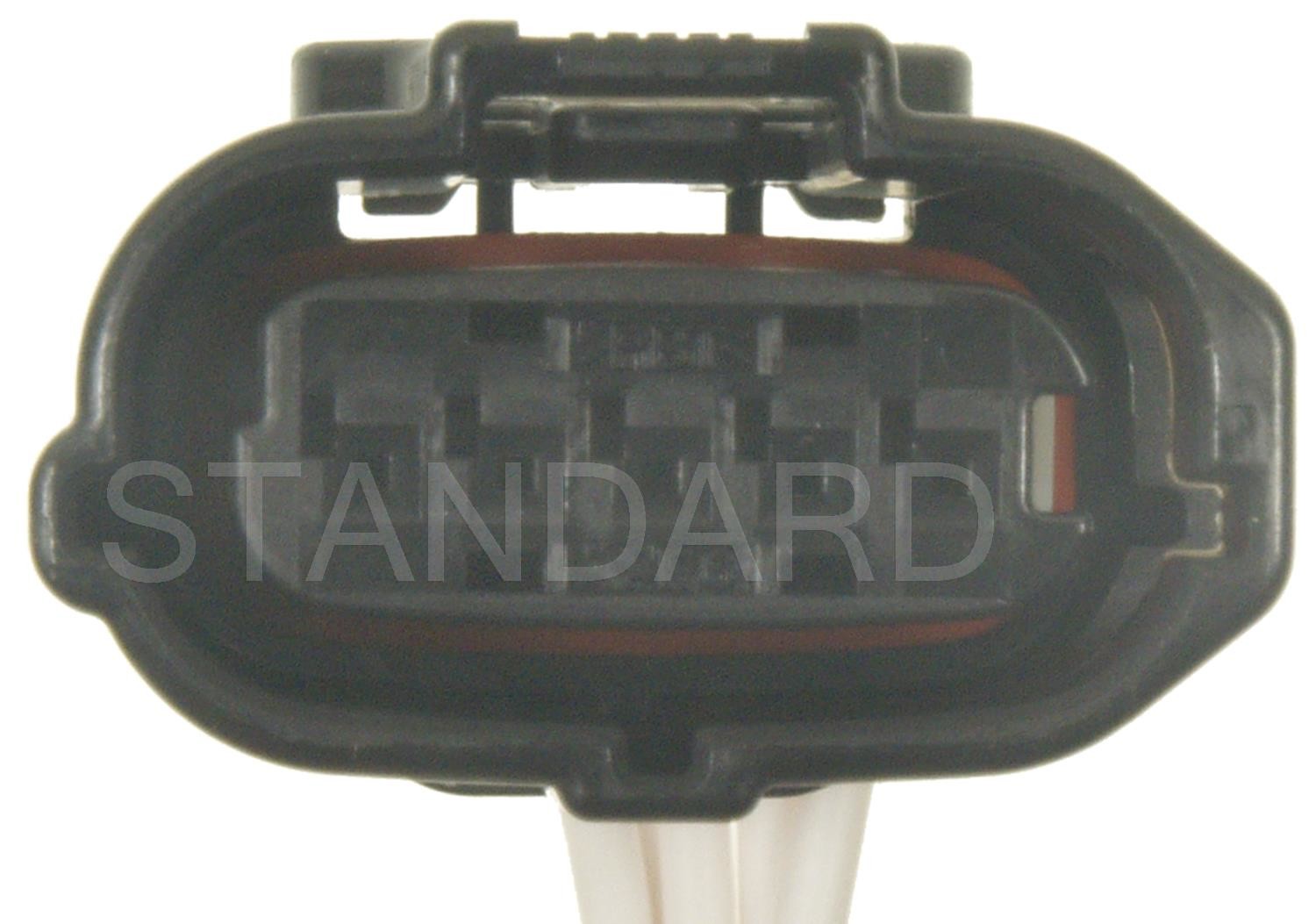 STANDARD MOTOR PRODUCTS - Mass Air Flow Sensor Connector - STA S1712