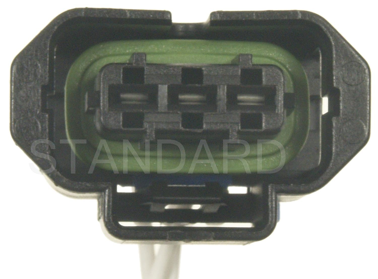 STANDARD MOTOR PRODUCTS - Manifold Absolute Pressure Sensor Connector - STA - s1801