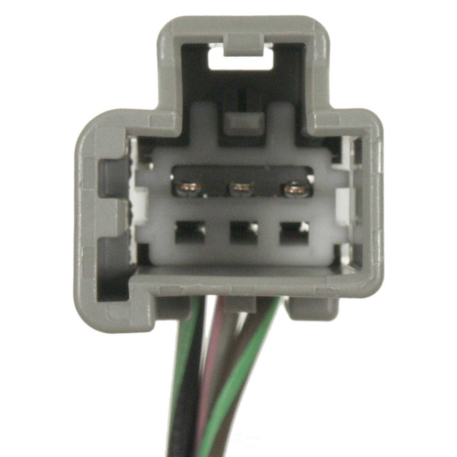 STANDARD MOTOR PRODUCTS - Windshield Wiper Motor Connector - STA - s1921