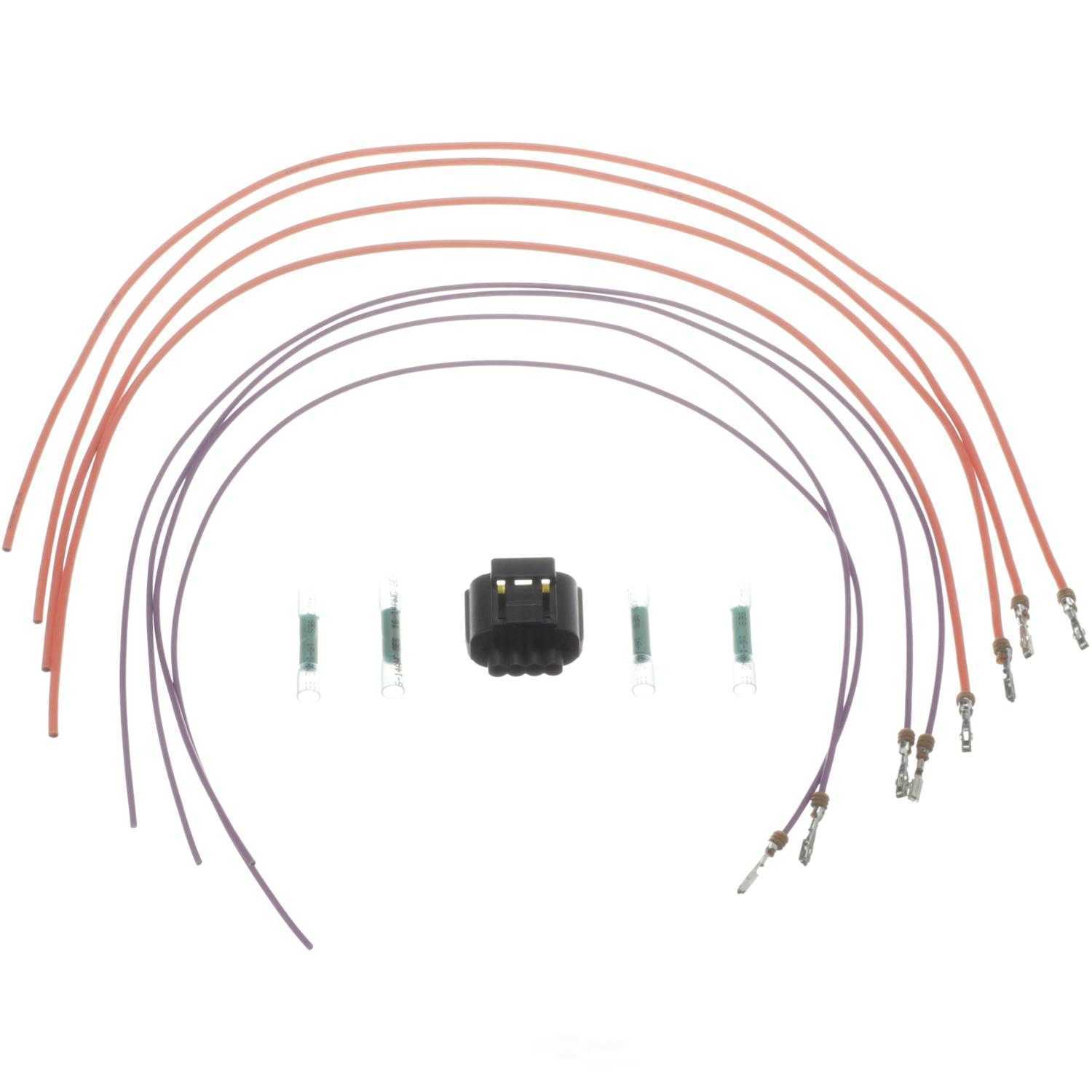 STANDARD MOTOR PRODUCTS - Idle Air Control Valve Connector - STA - s1931