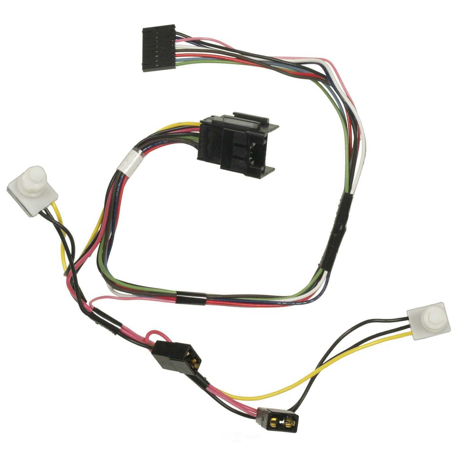 STANDARD MOTOR PRODUCTS - Overhead Console Wiring Harness Connector - STA S1951
