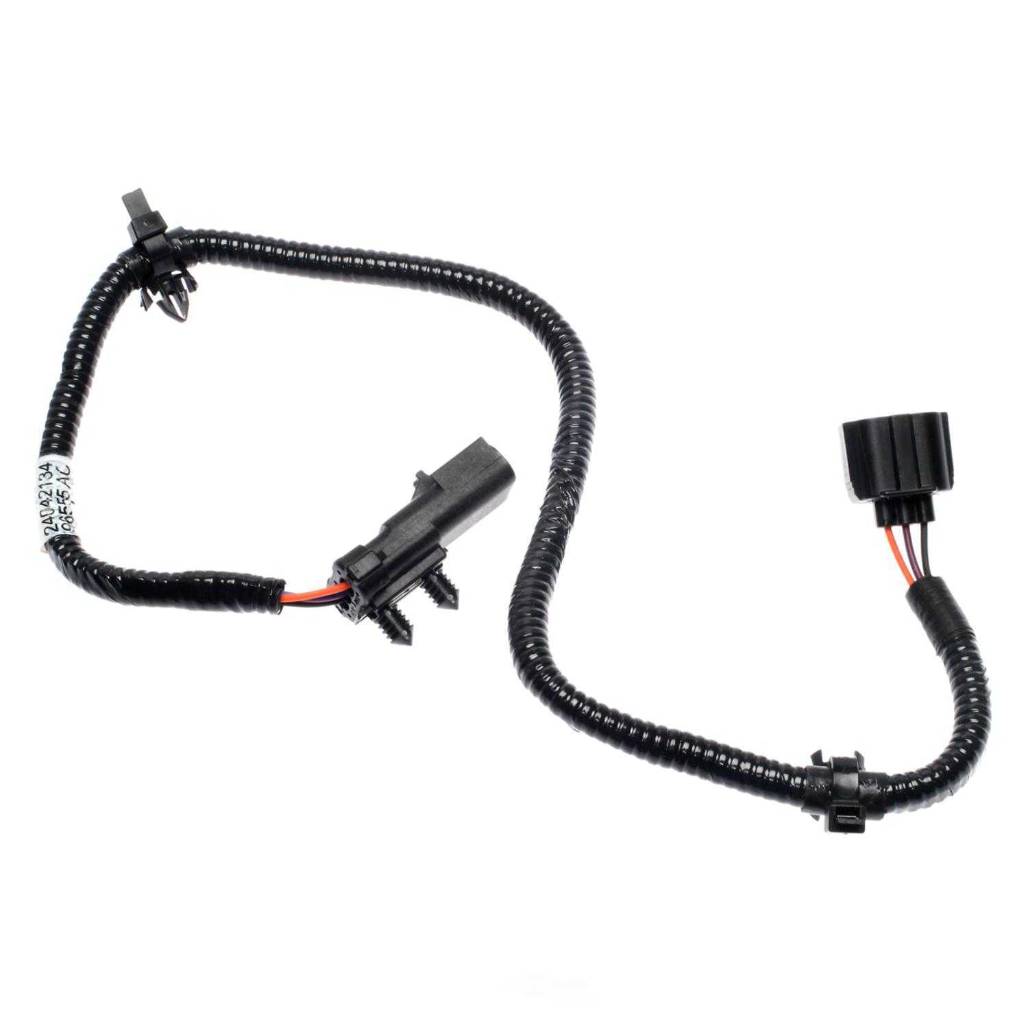 STANDARD MOTOR PRODUCTS - Engine Cooling Fan Motor Connector - STA - s1955