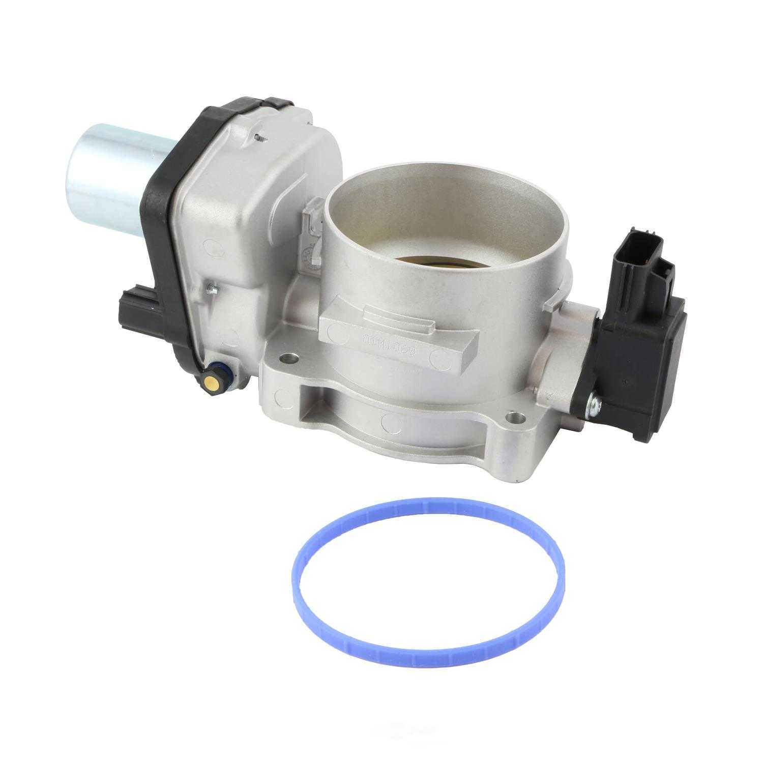 STANDARD MOTOR PRODUCTS - Fuel Injection Throttle Body Assembly - STA S20001