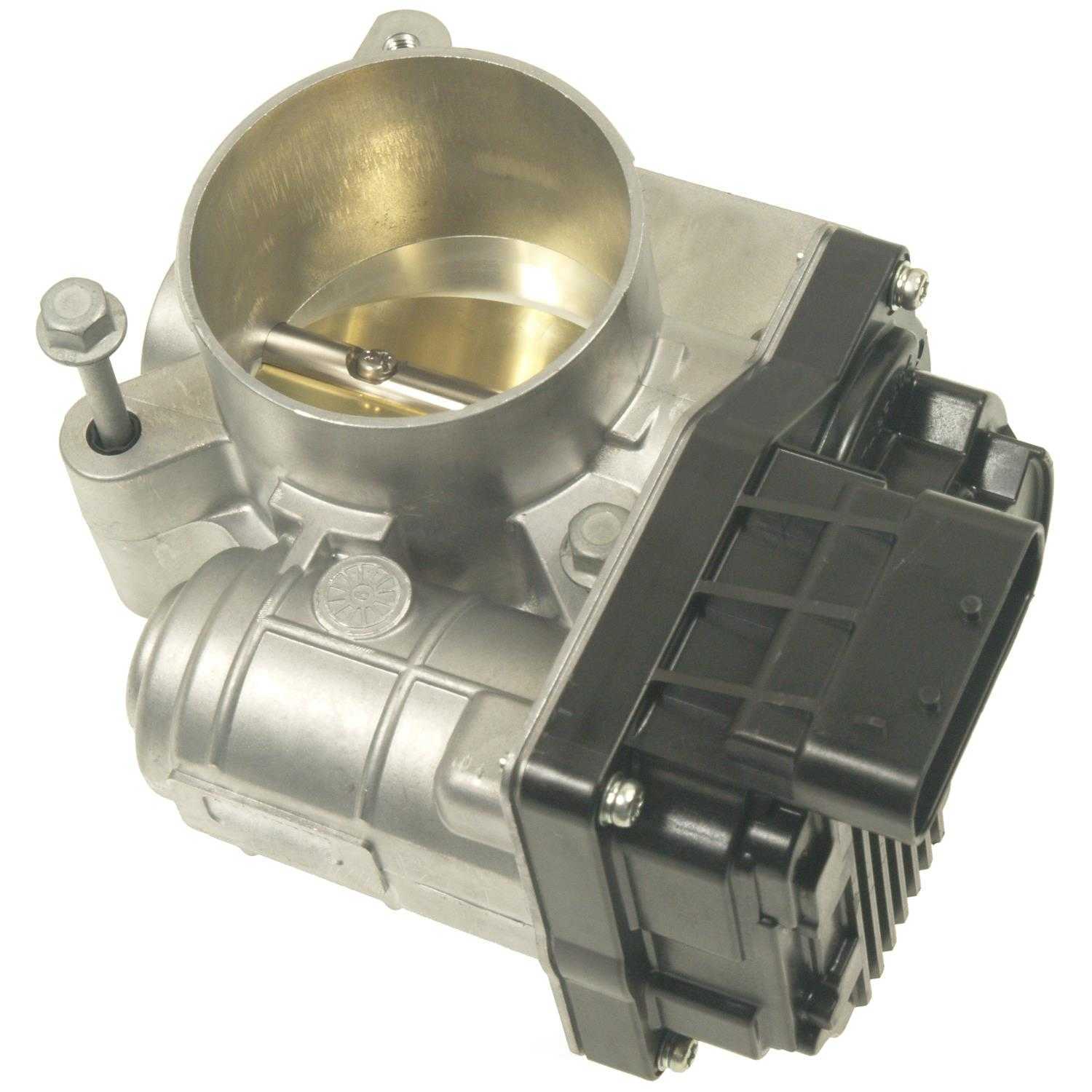 STANDARD MOTOR PRODUCTS - Fuel Injection Throttle Body Assembly - STA S20003