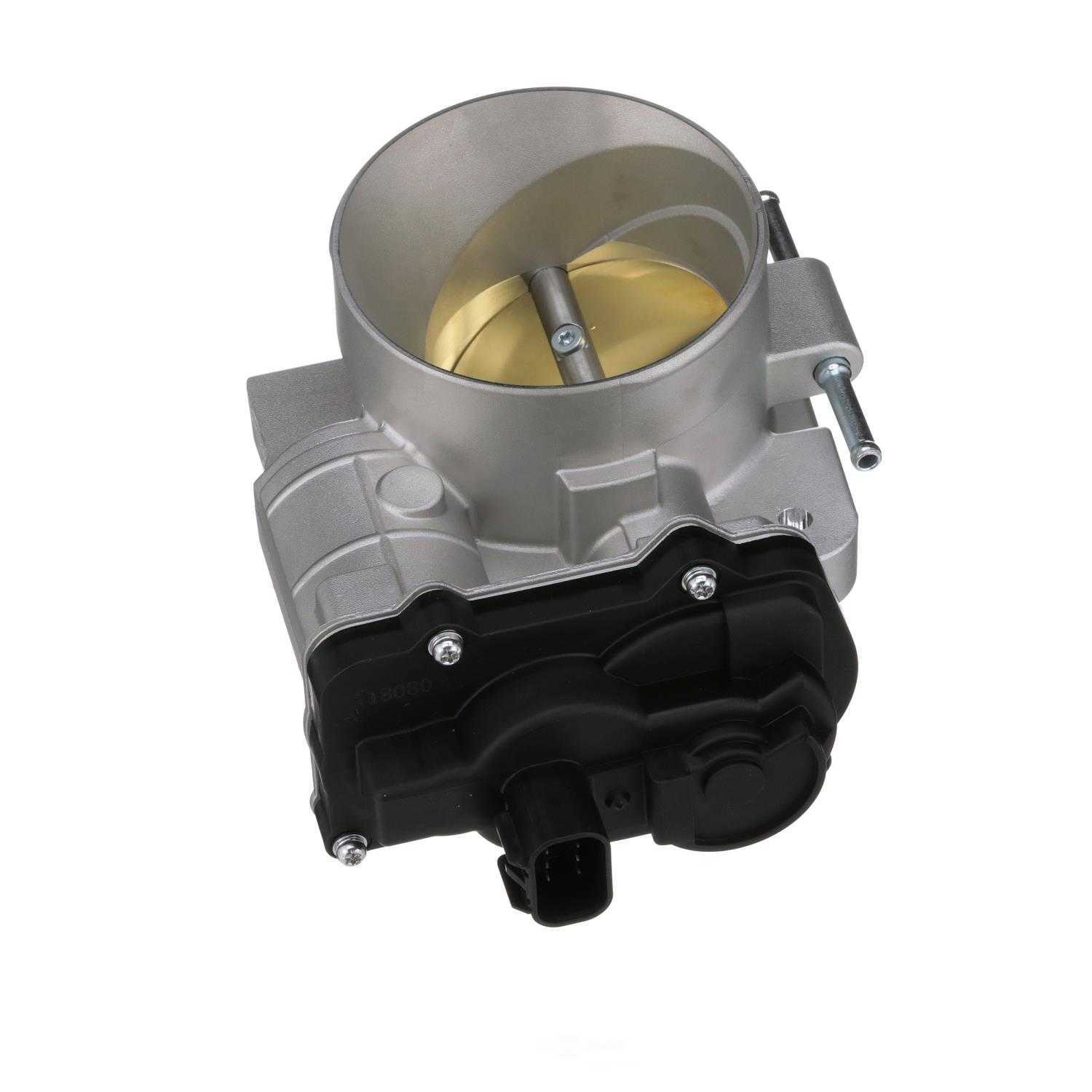 STANDARD MOTOR PRODUCTS - Fuel Injection Throttle Body Assembly - STA S20006