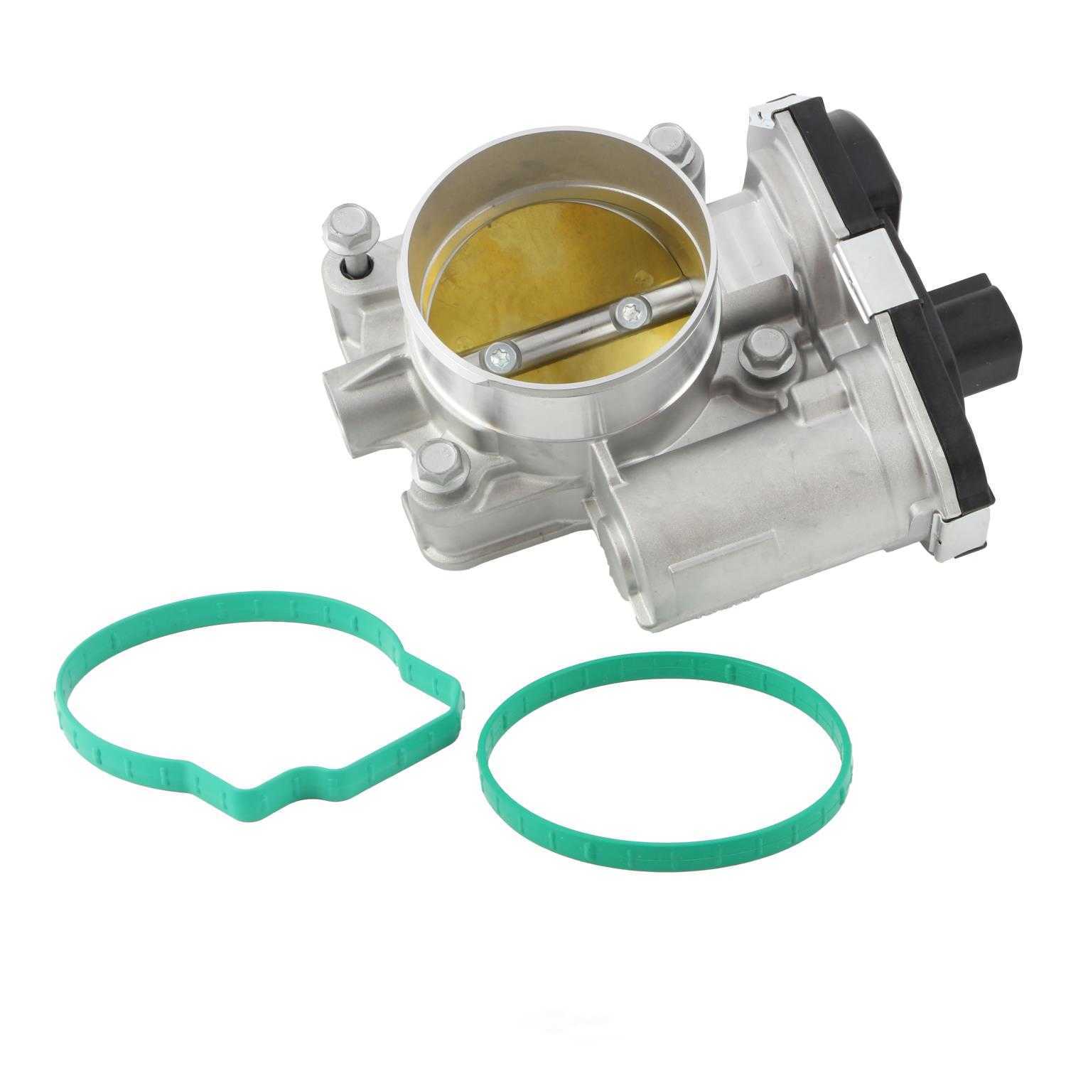 STANDARD MOTOR PRODUCTS - Fuel Injection Throttle Body Assembly - STA S20015