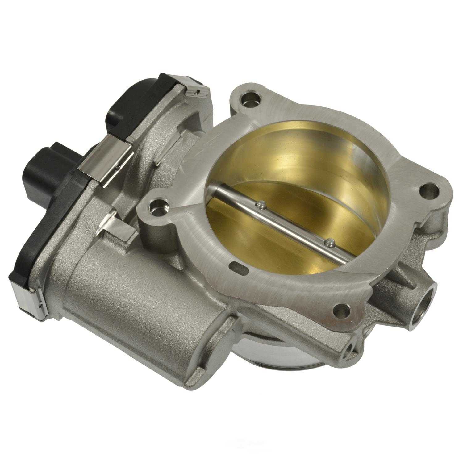 STANDARD MOTOR PRODUCTS - Fuel Injection Throttle Body Assembly - STA S20017