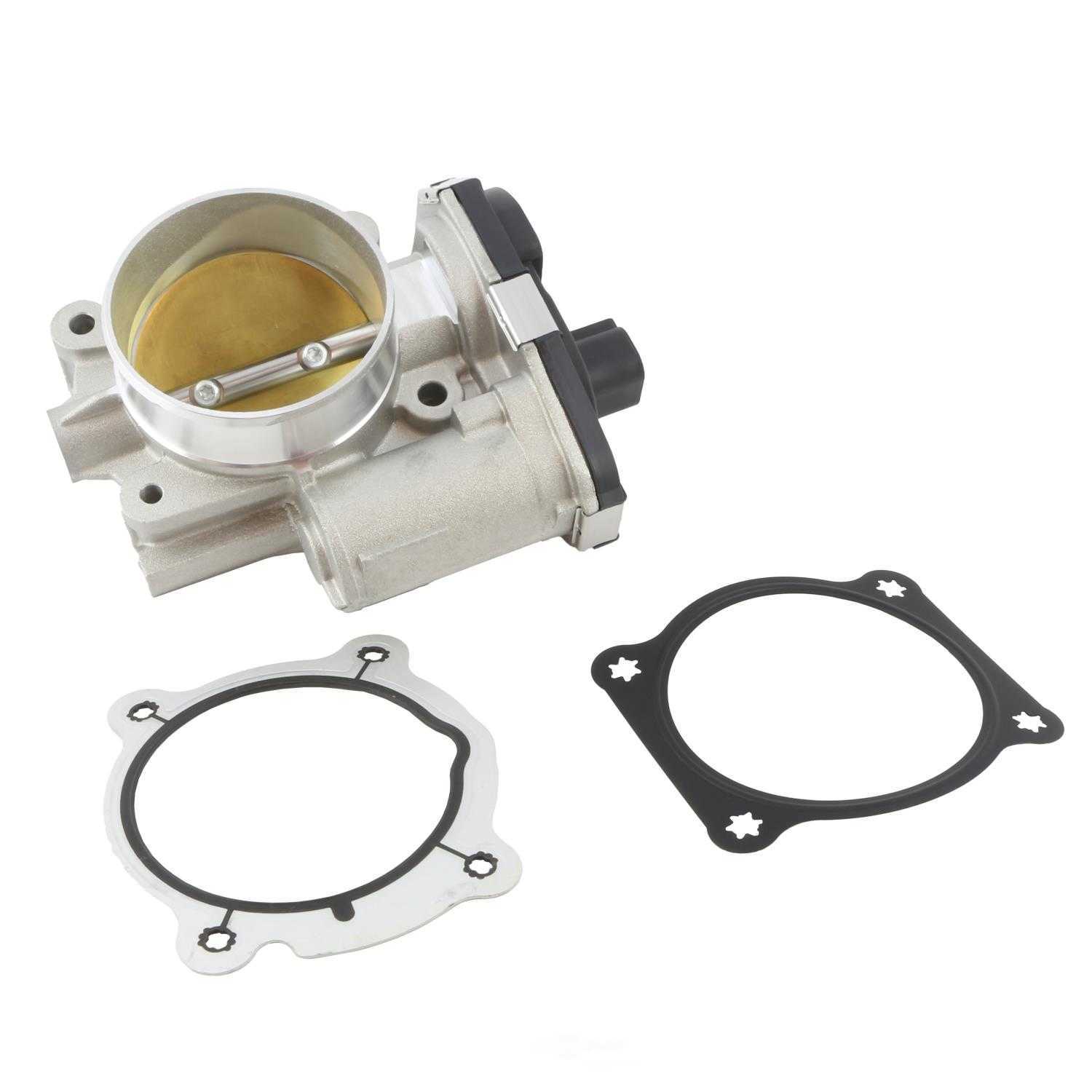 STANDARD MOTOR PRODUCTS - Fuel Injection Throttle Body Assembly - STA S20017