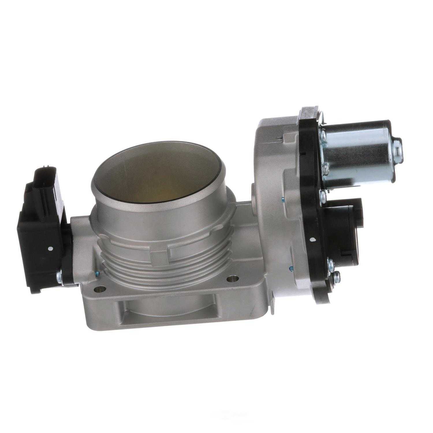 STANDARD MOTOR PRODUCTS - Fuel Injection Throttle Body Assembly - STA S20020