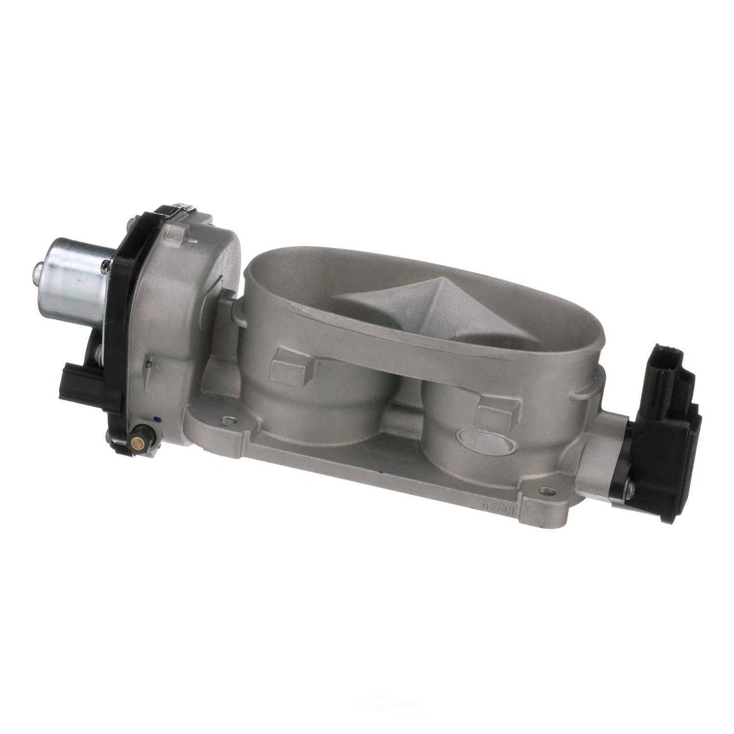 STANDARD MOTOR PRODUCTS - Fuel Injection Throttle Body Assembly - STA S20021