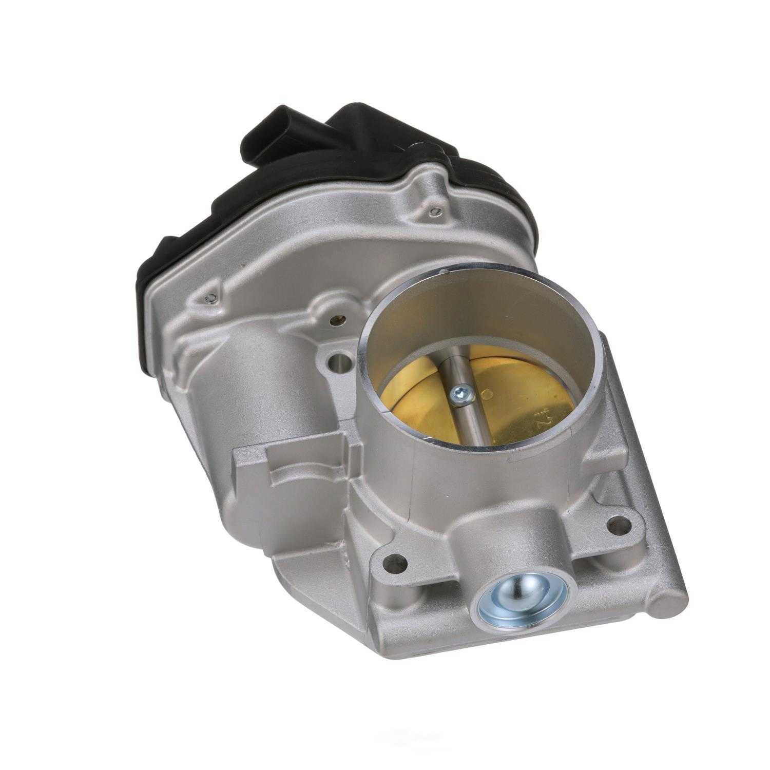 STANDARD MOTOR PRODUCTS - Fuel Injection Throttle Body Assembly - STA S20025