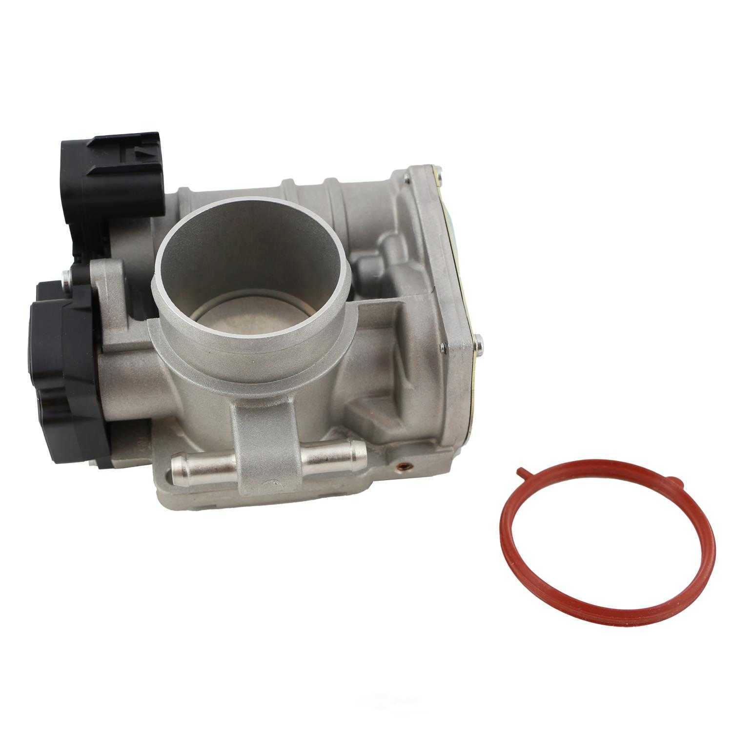 STANDARD MOTOR PRODUCTS - Fuel Injection Throttle Body Assembly - STA S20037