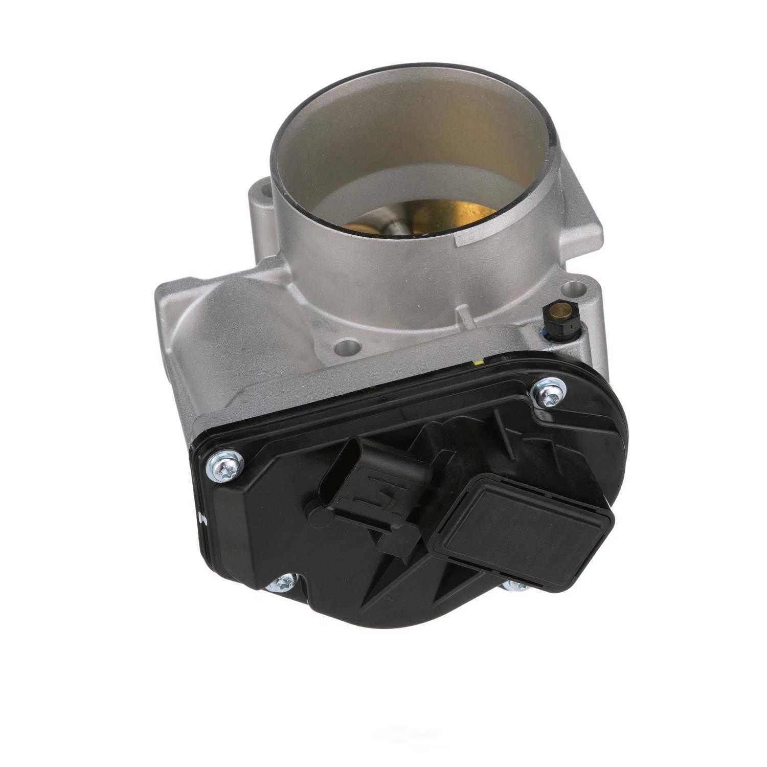 STANDARD MOTOR PRODUCTS - Fuel Injection Throttle Body Assembly - STA S20040