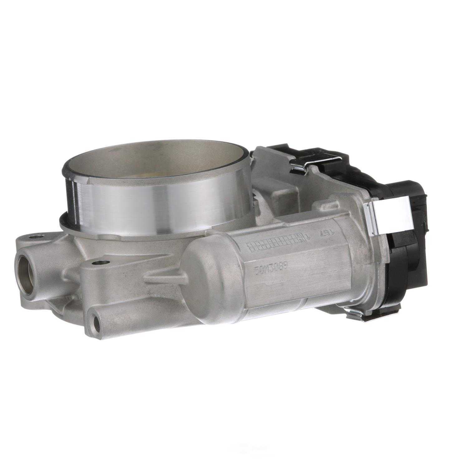 STANDARD MOTOR PRODUCTS - Fuel Injection Throttle Body Assembly - STA S20050