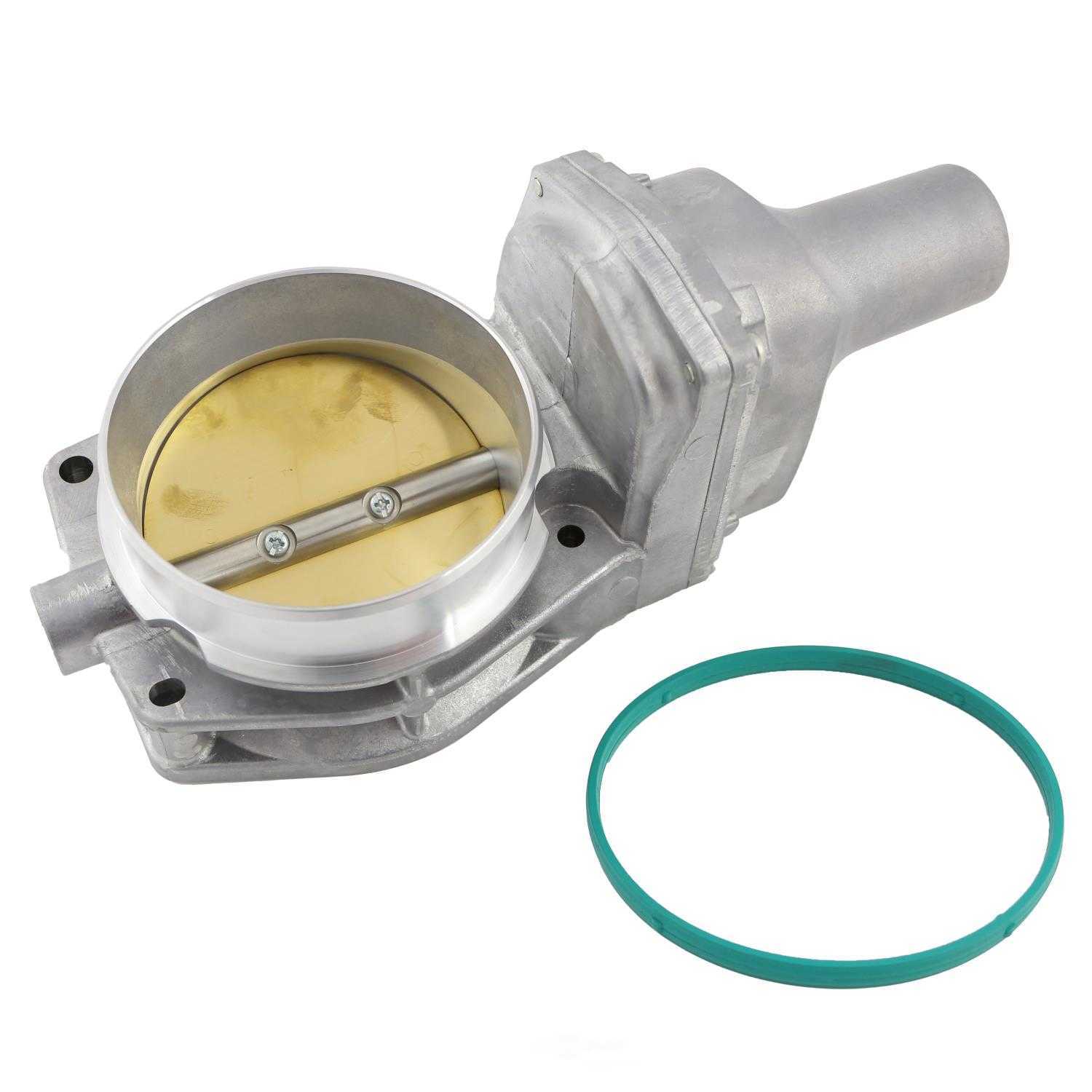 STANDARD MOTOR PRODUCTS - Fuel Injection Throttle Body - STA - s20051