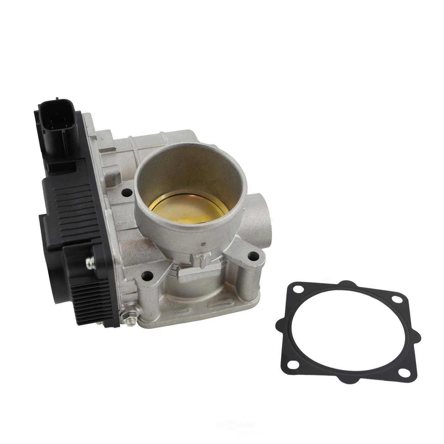 STANDARD MOTOR PRODUCTS - Fuel Injection Throttle Body Assembly - STA S20052