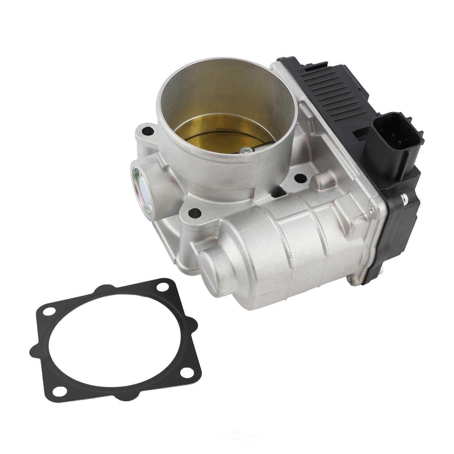 STANDARD MOTOR PRODUCTS - Fuel Injection Throttle Body Assembly - STA S20053