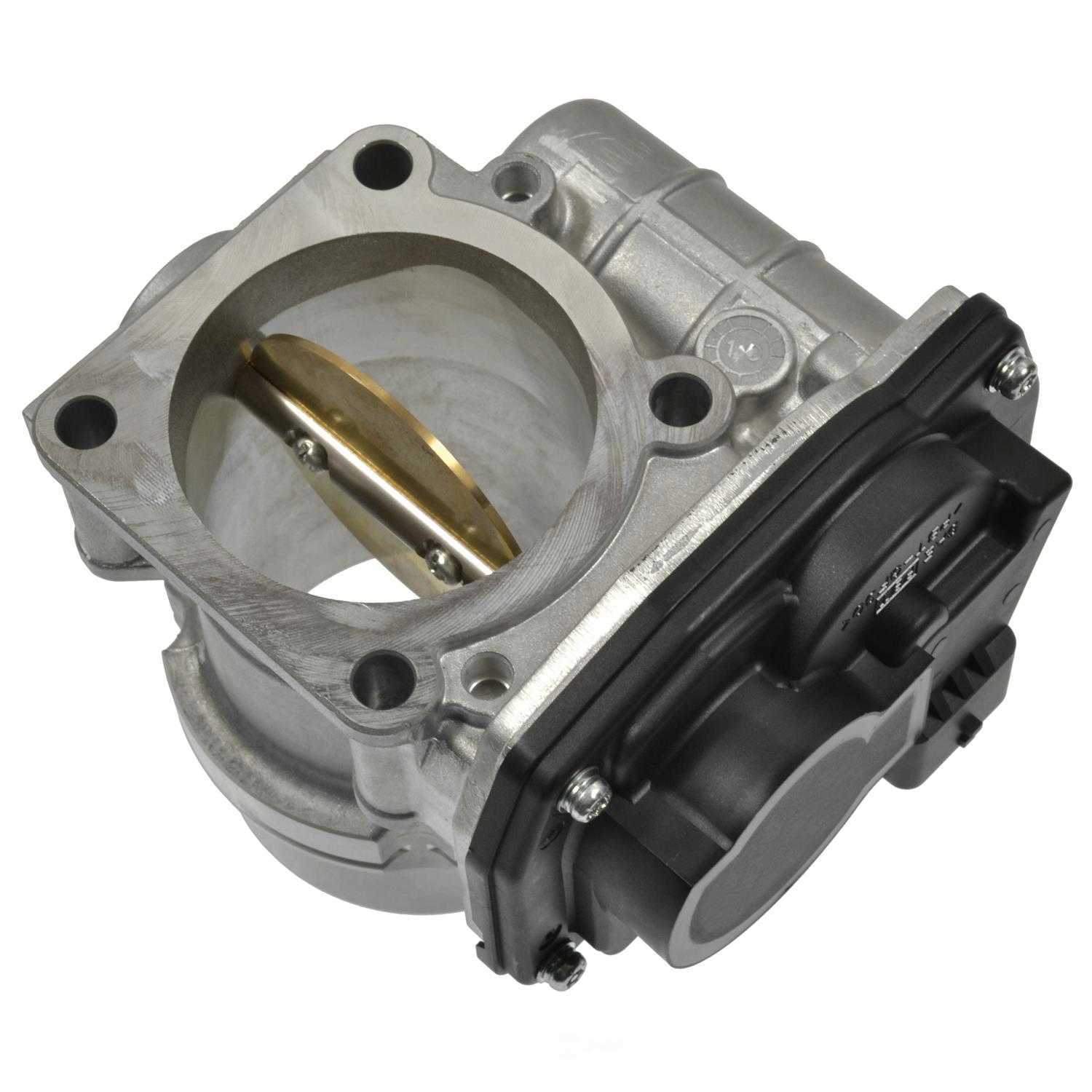 STANDARD MOTOR PRODUCTS - Fuel Injection Throttle Body Assembly - STA S20063