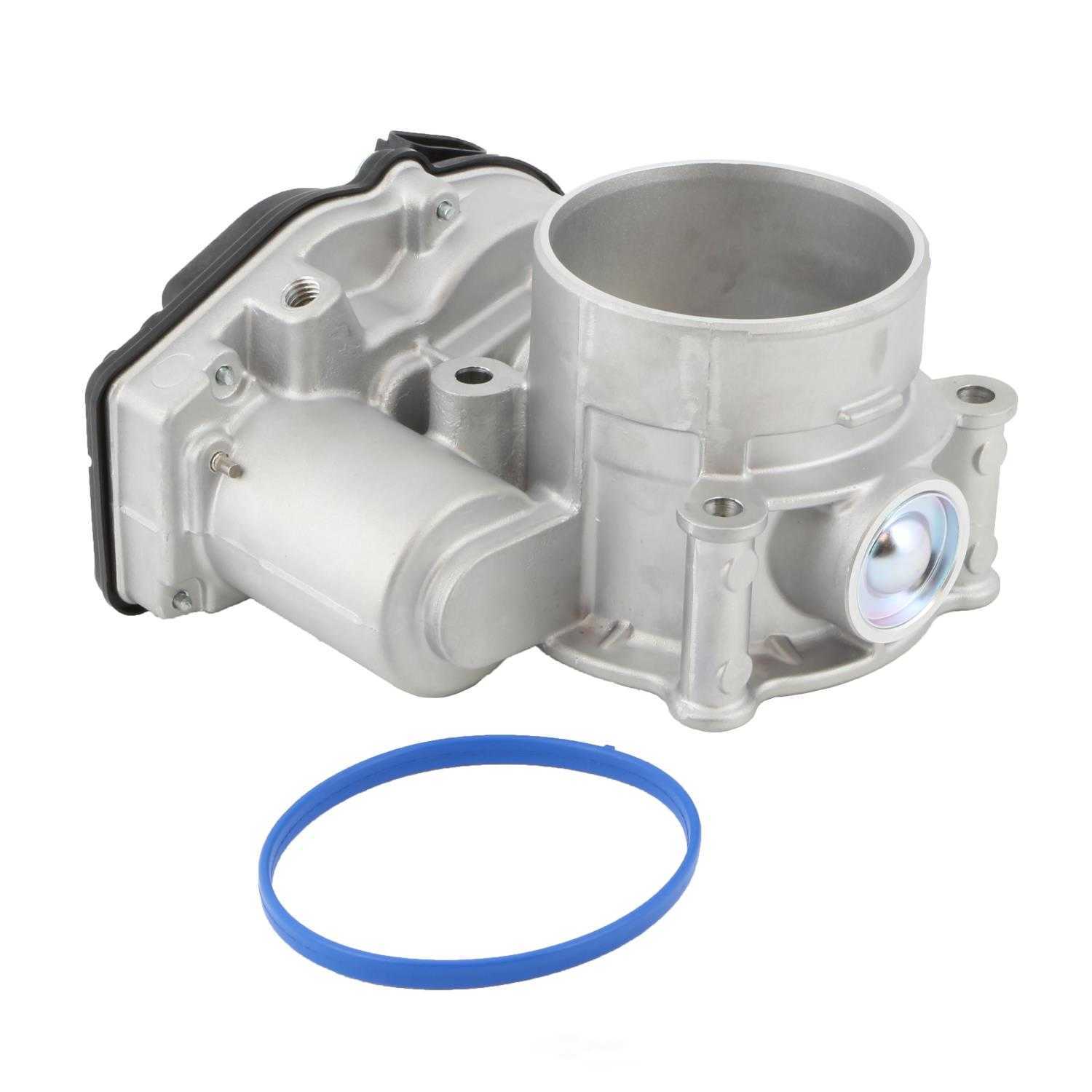 STANDARD MOTOR PRODUCTS - Fuel Injection Throttle Body Assembly - STA S20067