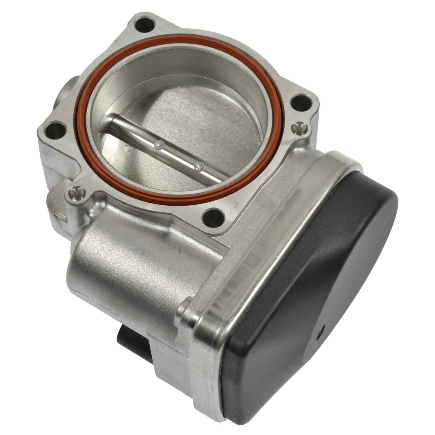 STANDARD MOTOR PRODUCTS - Fuel Injection Throttle Body - STA S20072
