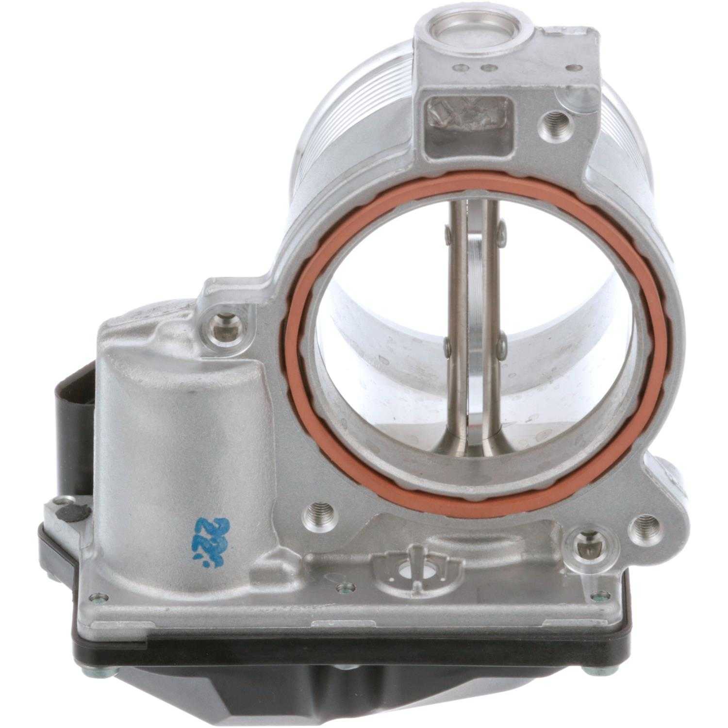 STANDARD MOTOR PRODUCTS - Fuel Injection Throttle Body - STA - s20117