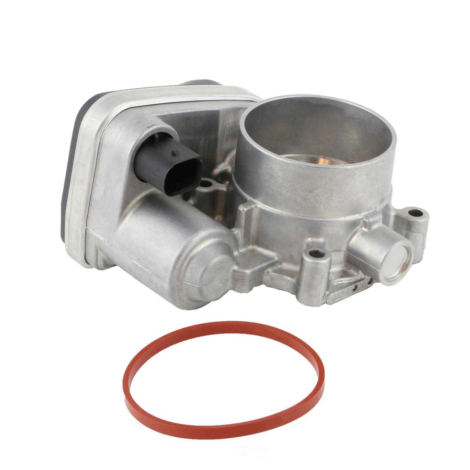 STANDARD MOTOR PRODUCTS - Fuel Injection Throttle Body - STA S20120