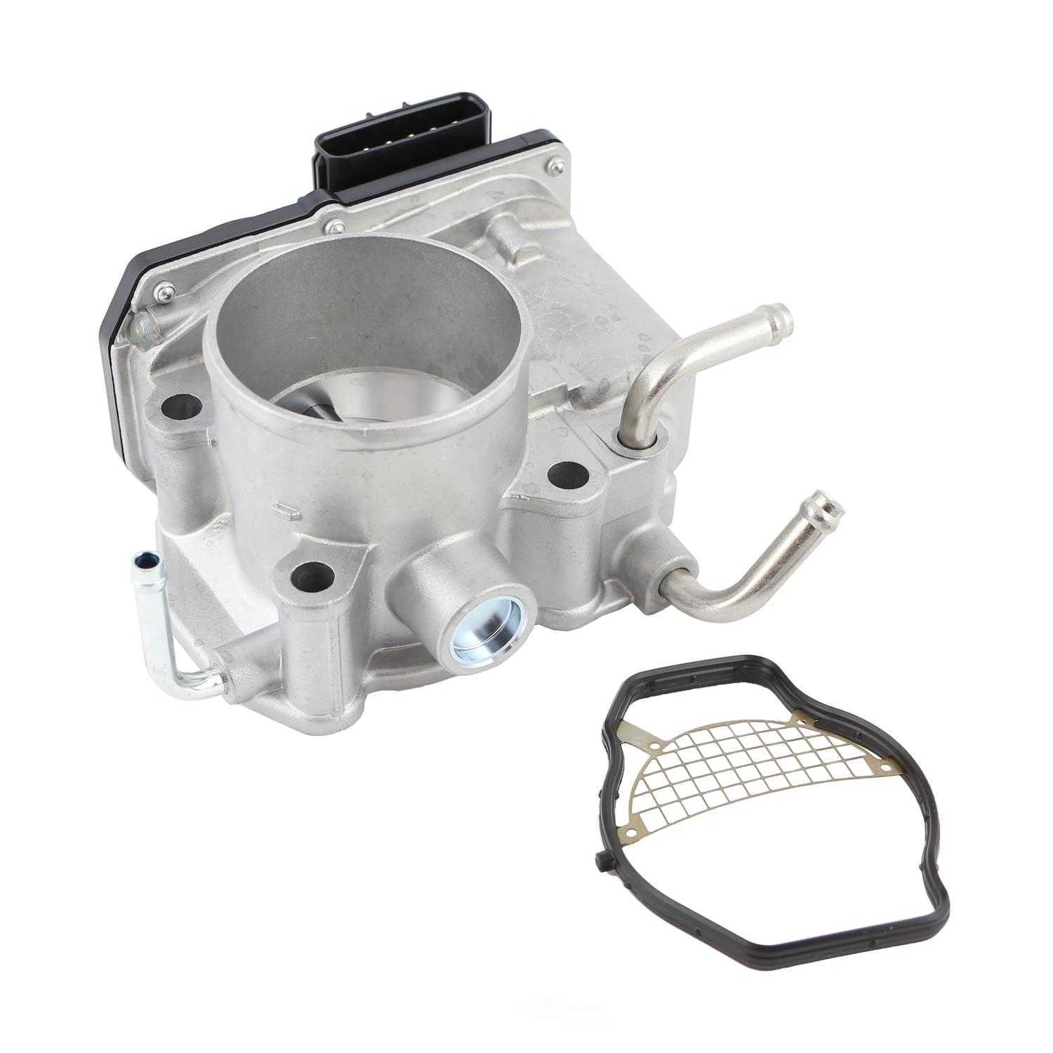 STANDARD MOTOR PRODUCTS - Fuel Injection Throttle Body - STA - s20129