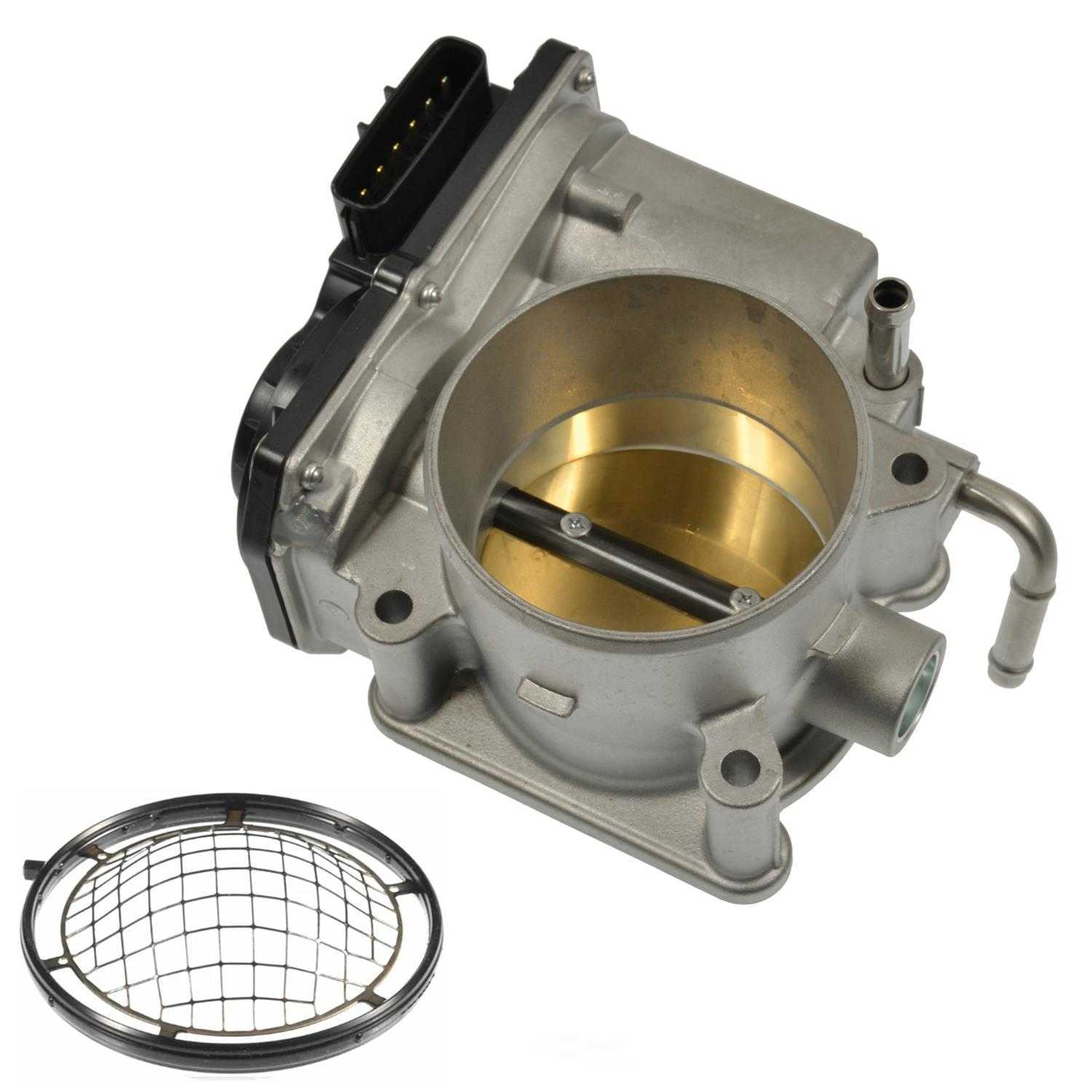 STANDARD MOTOR PRODUCTS - Fuel Injection Throttle Body - STA S20130