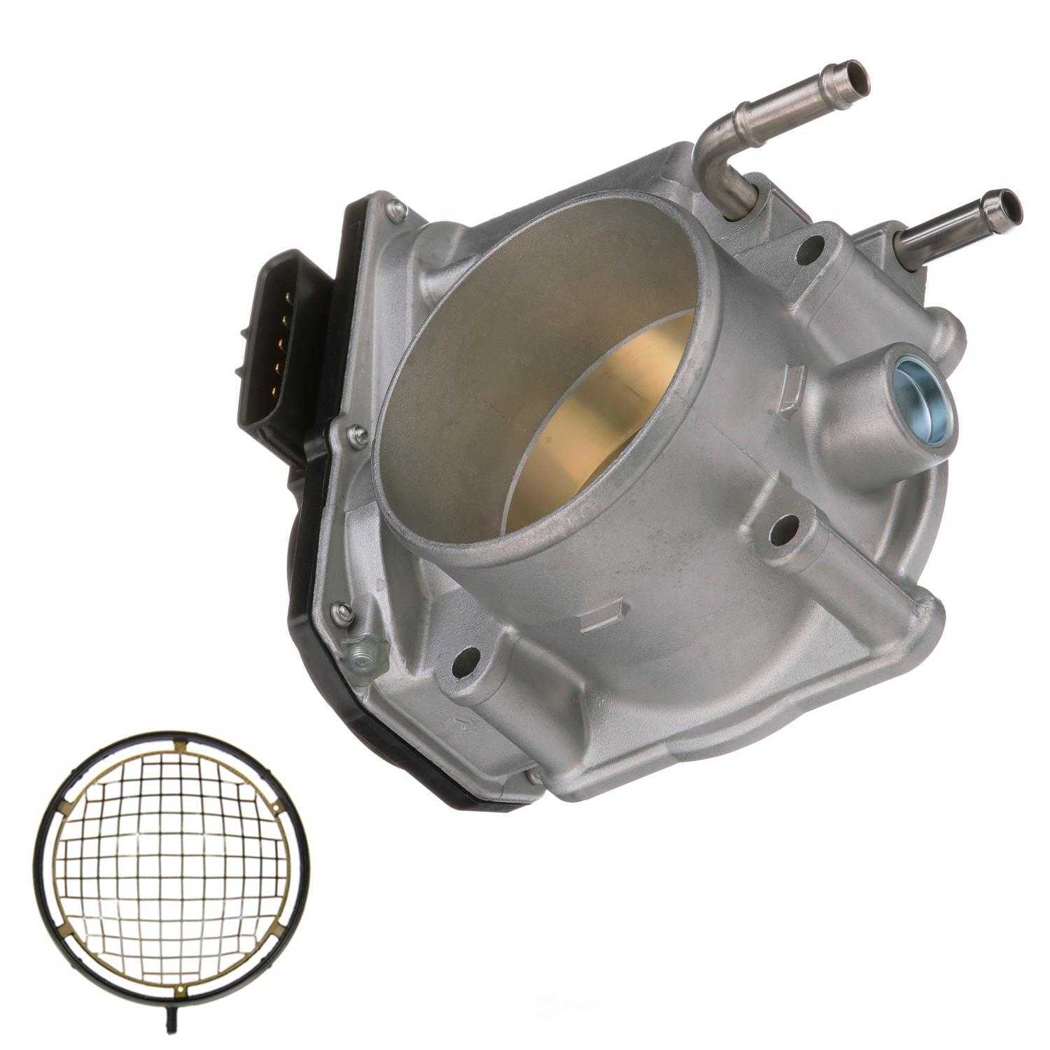 STANDARD MOTOR PRODUCTS - Fuel Injection Throttle Body - STA - s20131