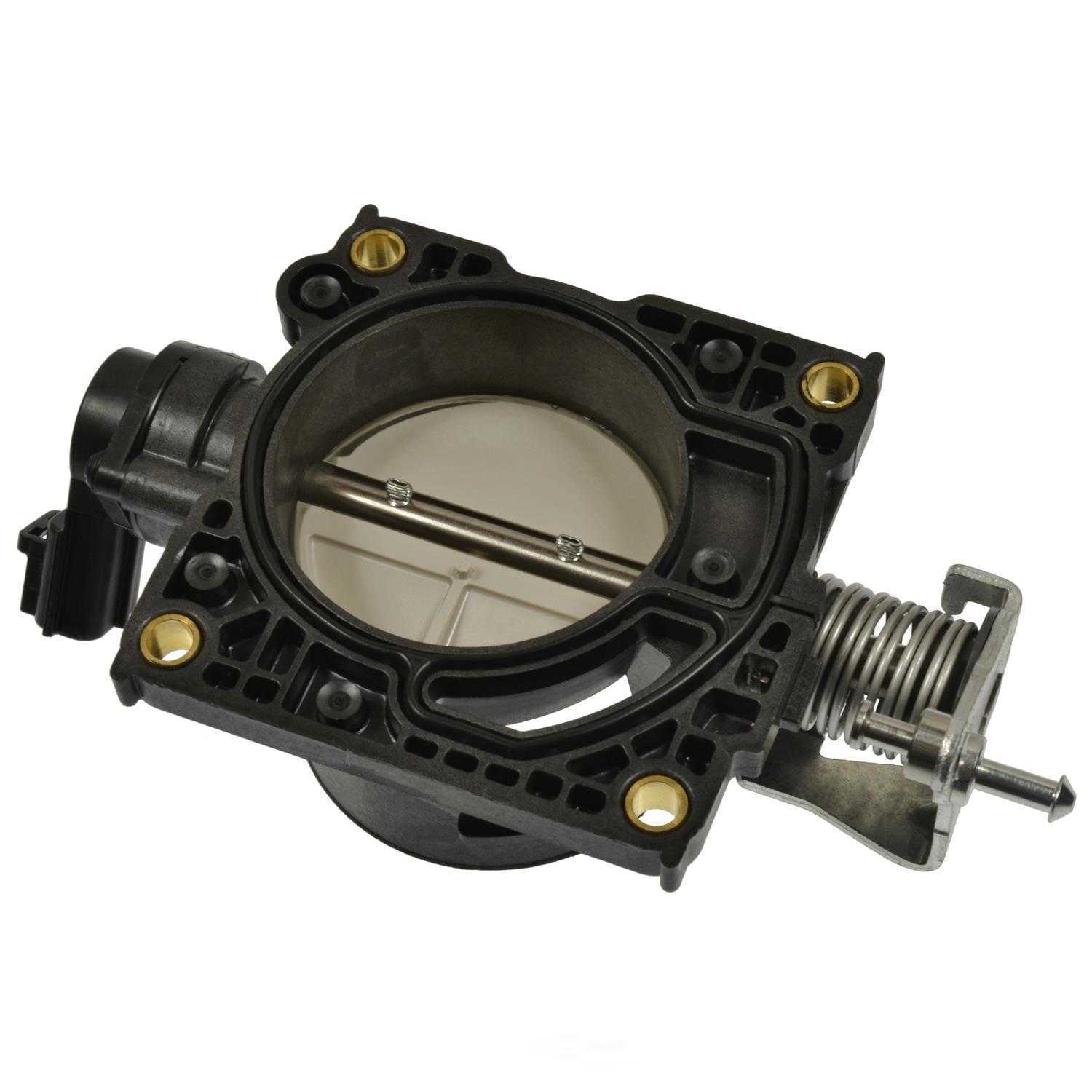 STANDARD MOTOR PRODUCTS - Fuel Injection Throttle Body - STA - s20141