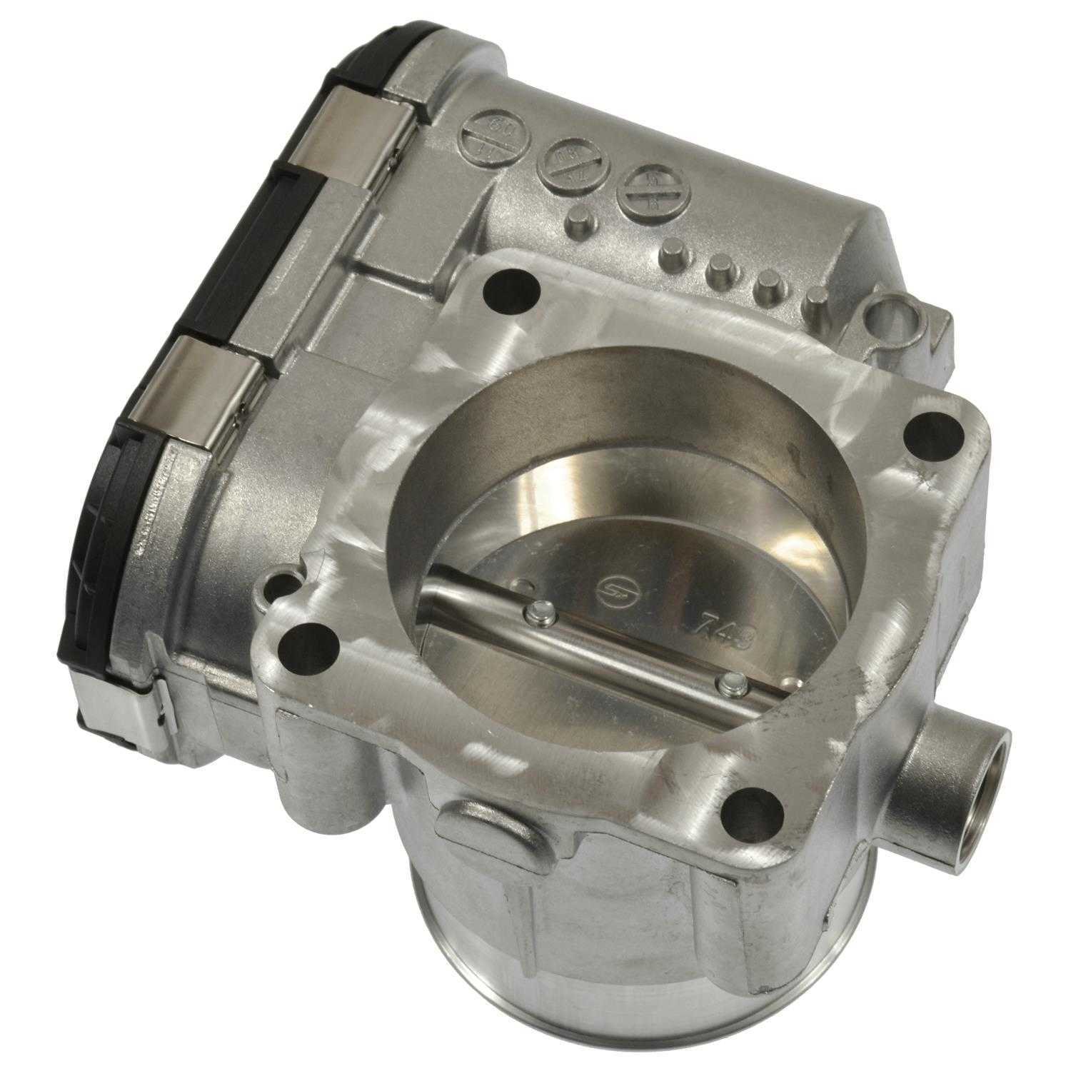 STANDARD MOTOR PRODUCTS - Fuel Injection Throttle Body - STA - s20151